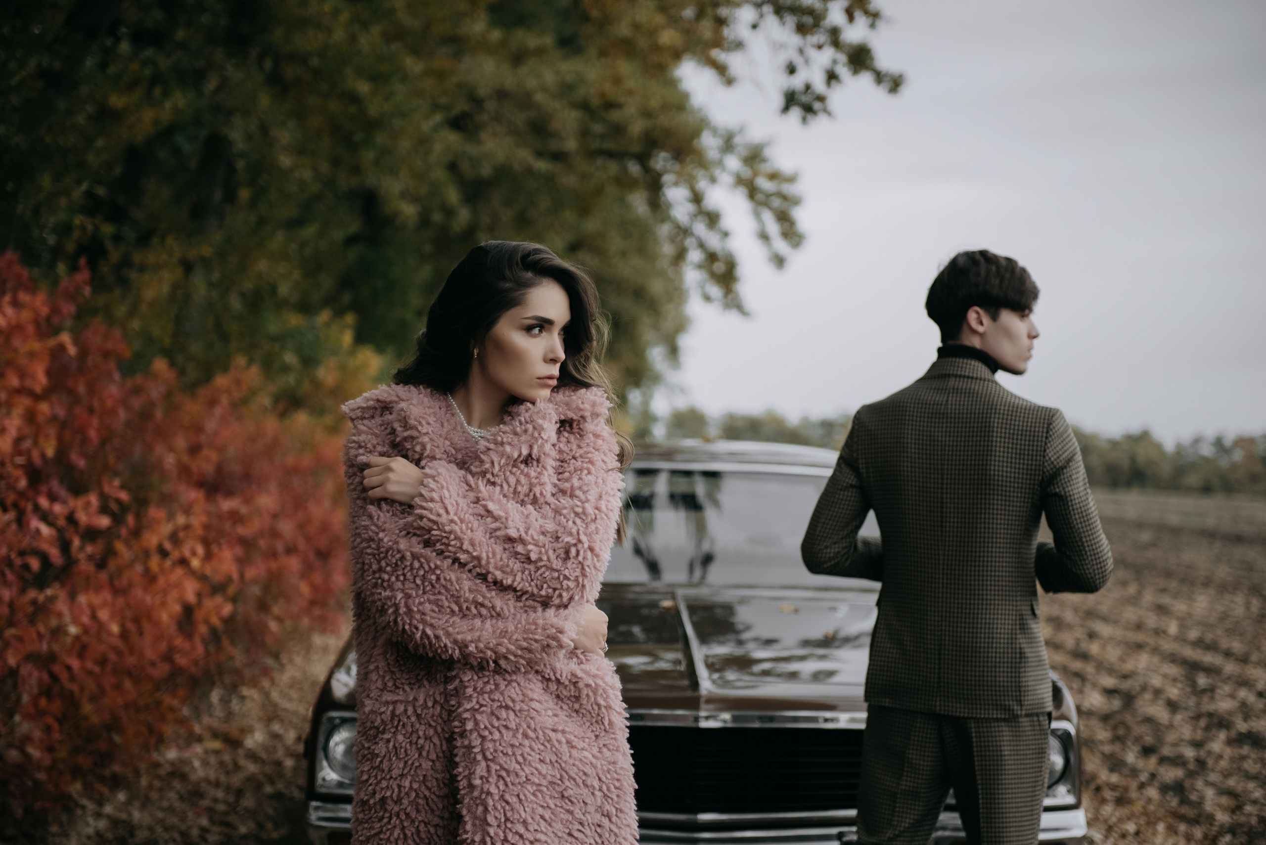 В каждом мгновении осень. Свадебный и семейный фотограф Темрюк Алёна Ковальская