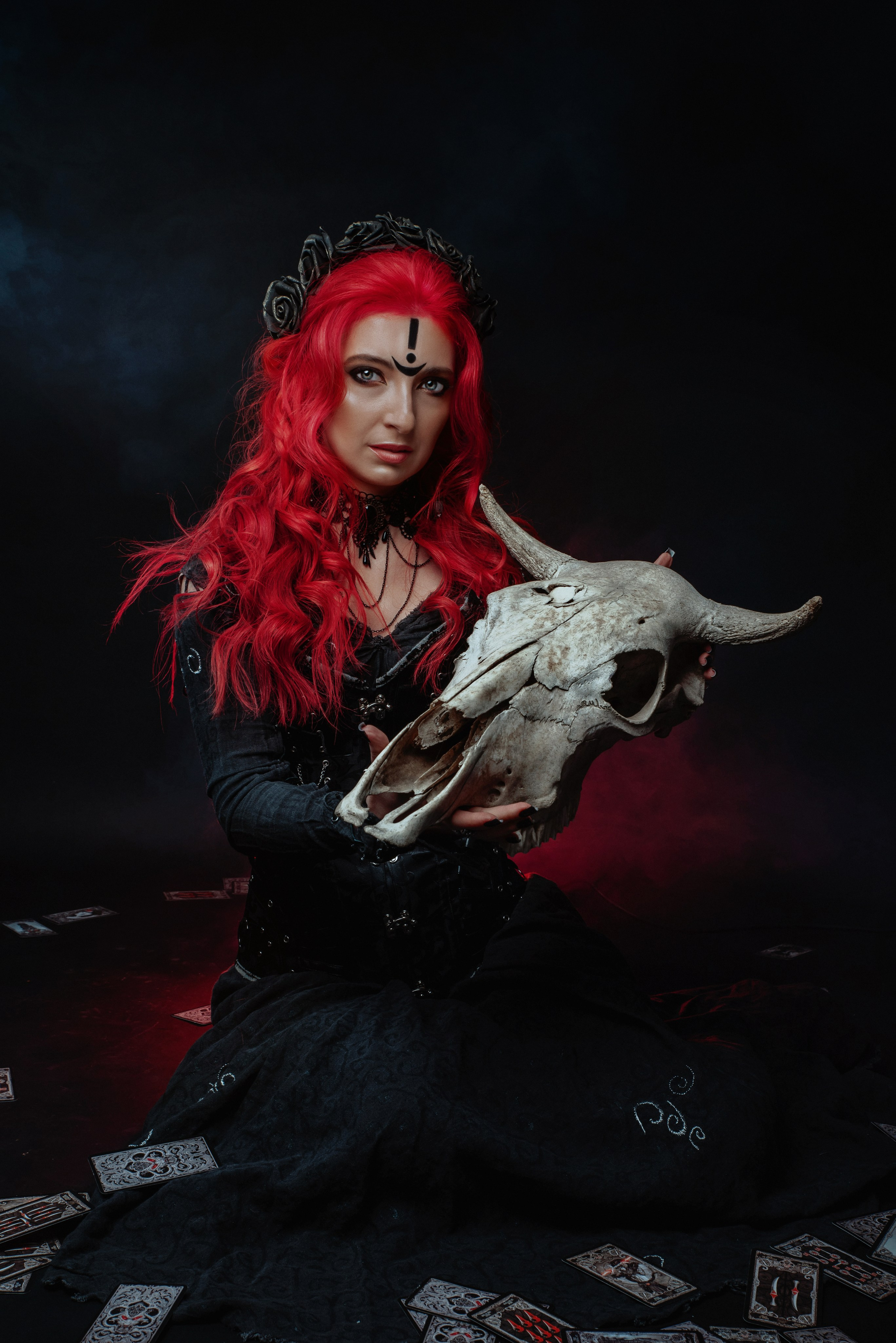 Портфолио, студийного косплей фотографа СПб. Гармония и детали в фотографии Фото продакшен