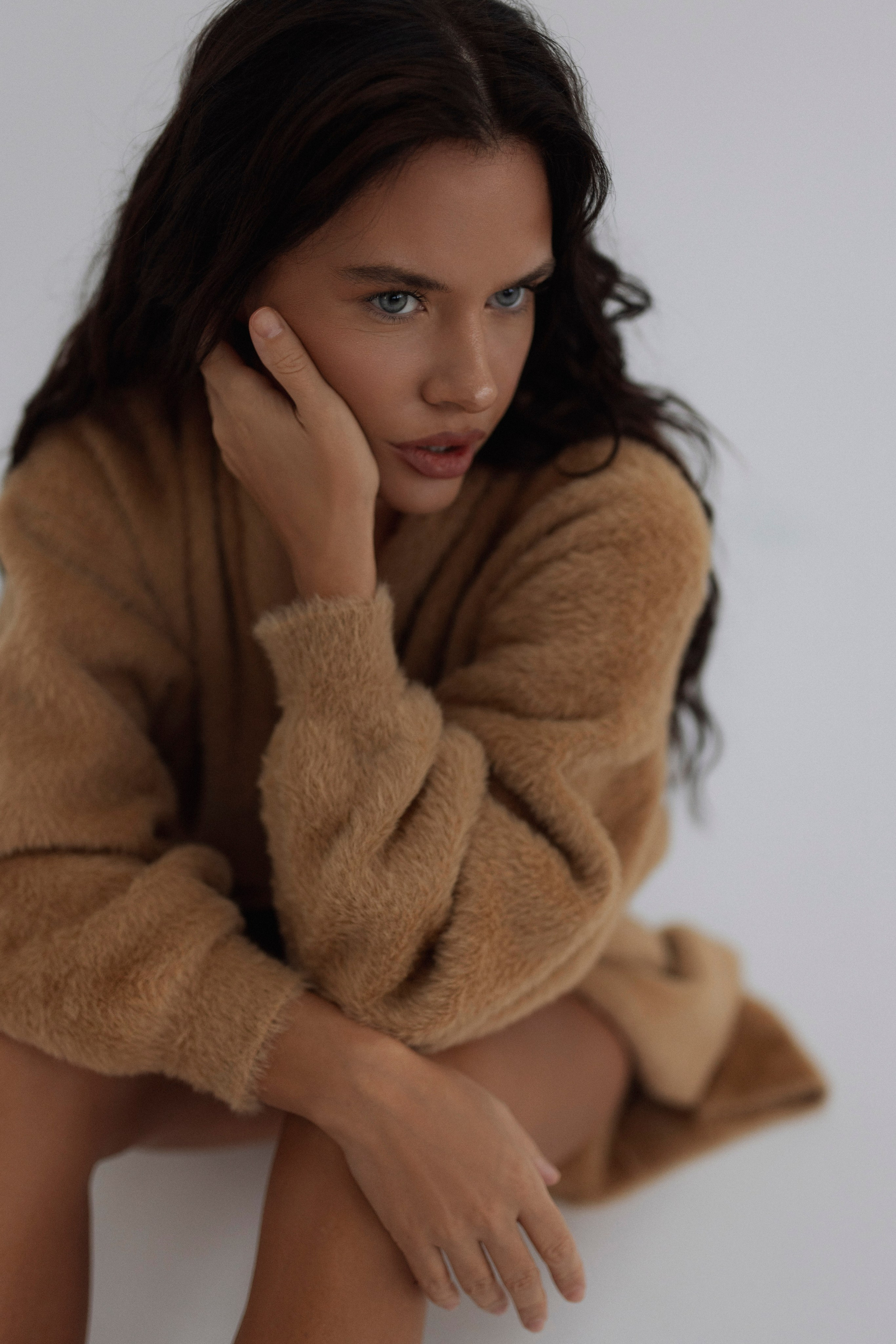 Персональная съёмка. Фотограф в Москве Ира Никина