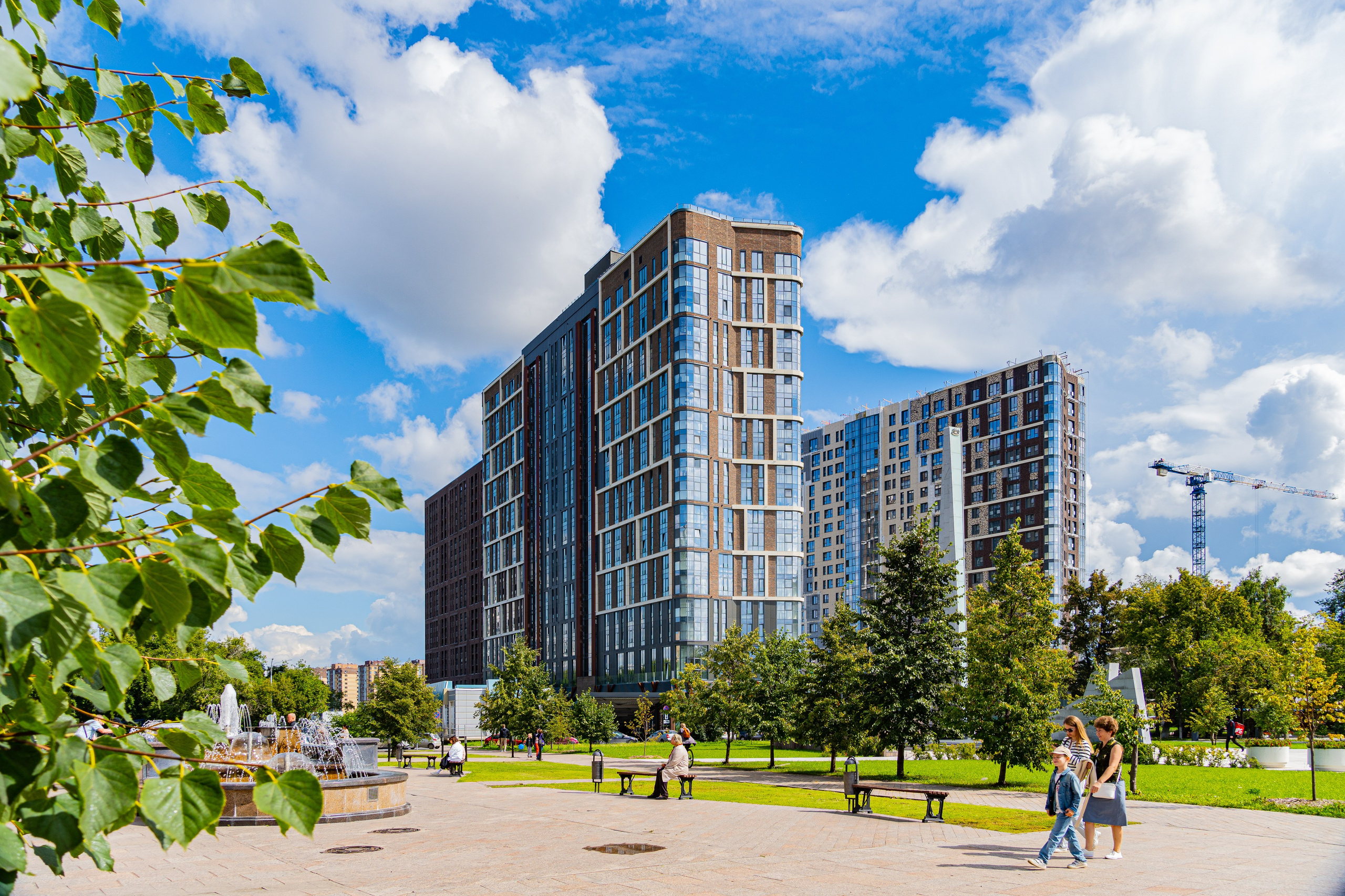 Фотосъемка недвижимости. Главная