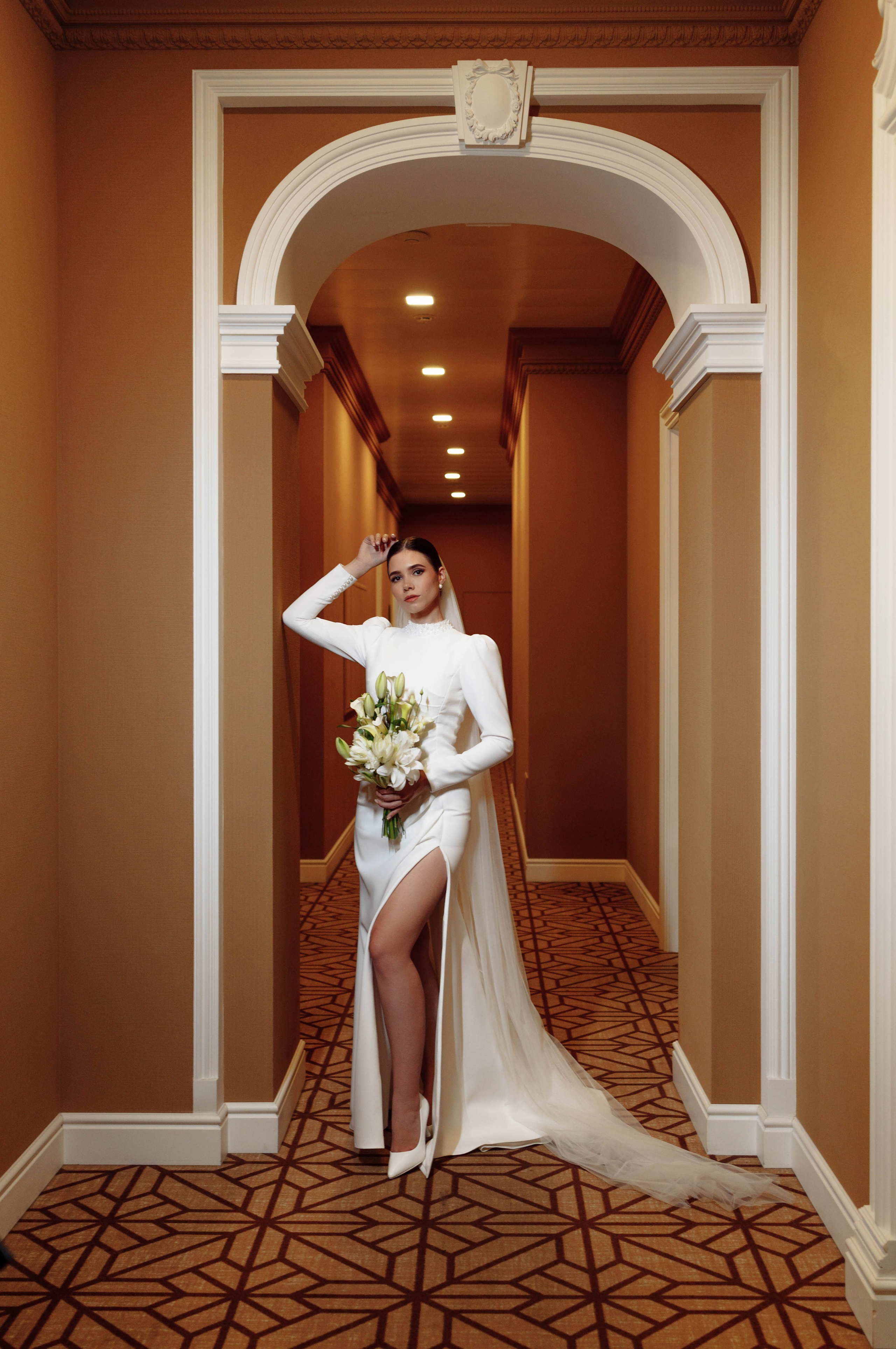 Алина и Павел. Свадебный фотограф Иркутск