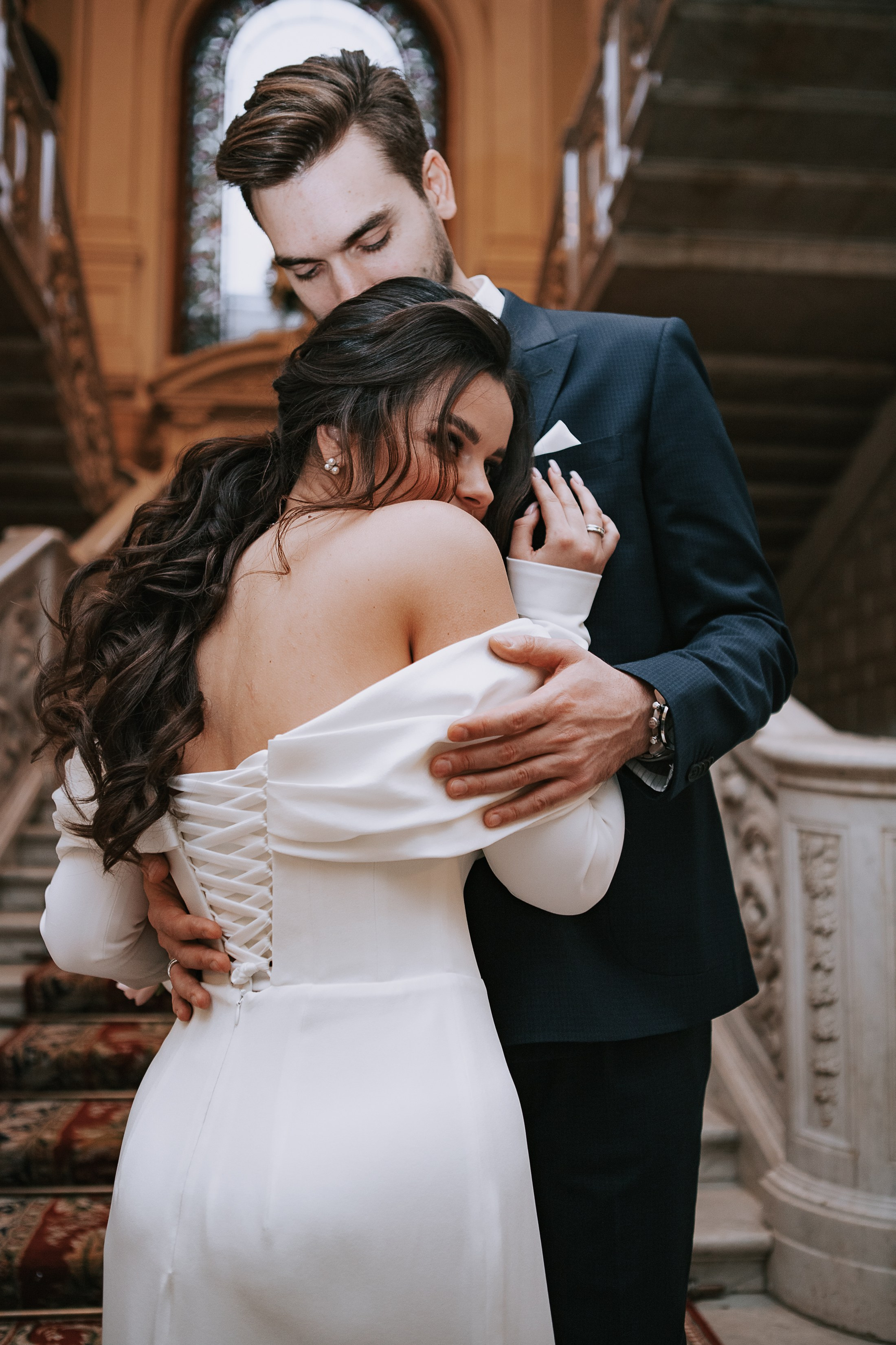 Егор и Яна. Свадебный фотограф Эля Годлевская