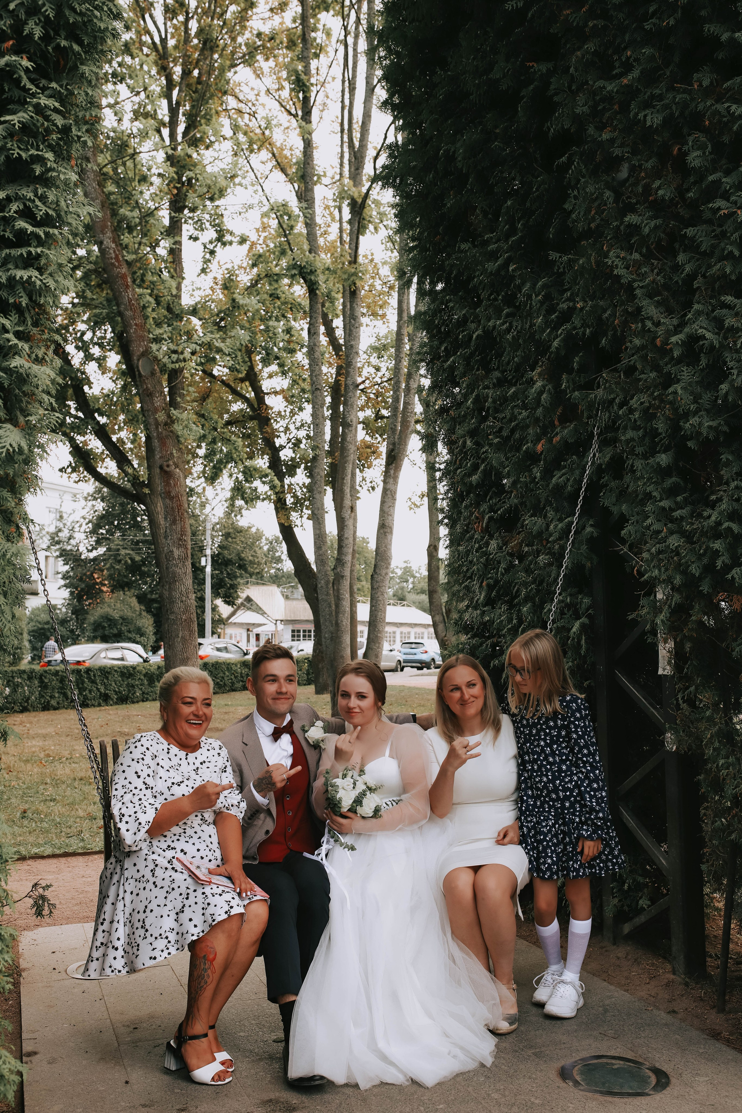 Артём и Евгения. Свадебный фотограф Эля Годлевская