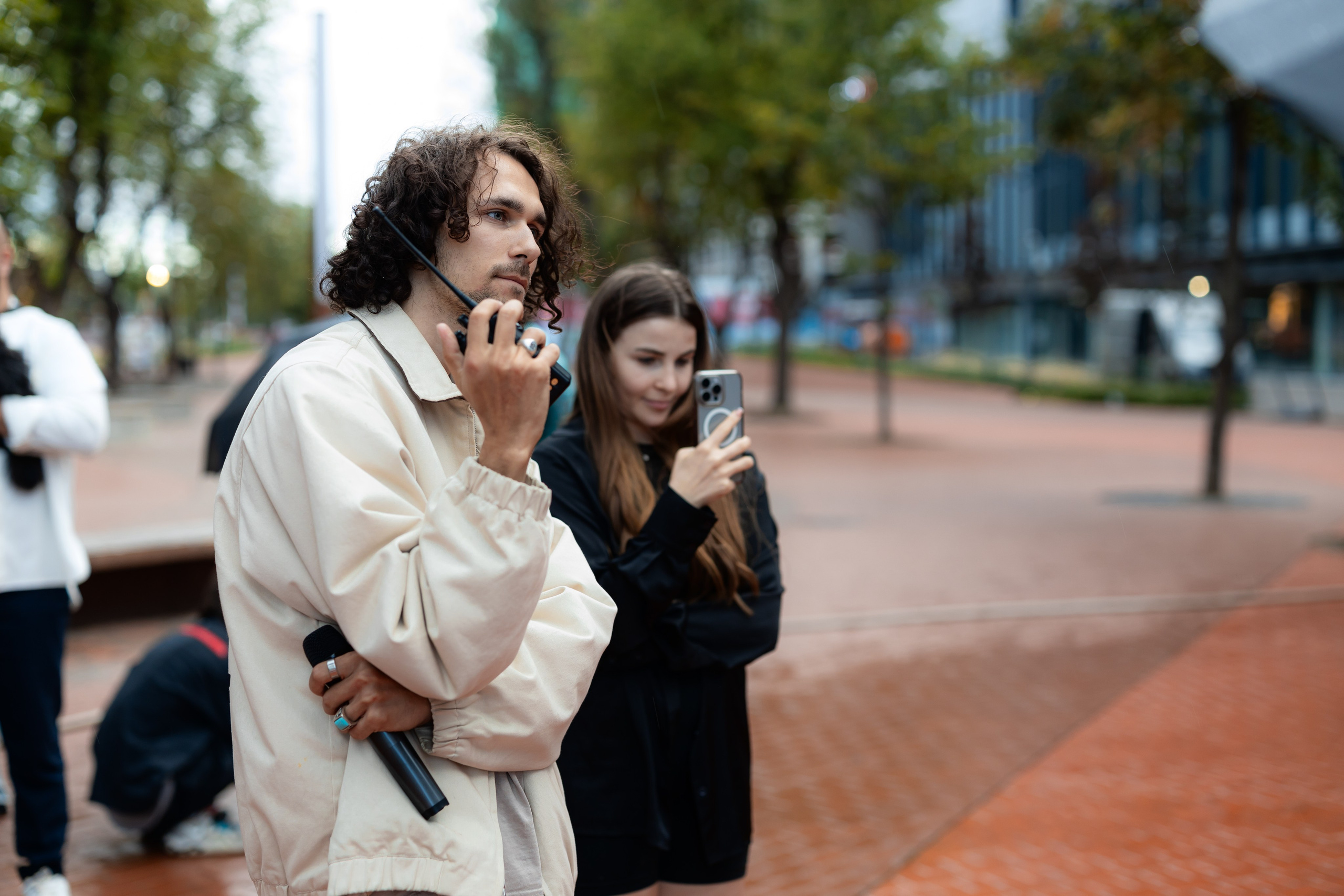 «Летний дождь» — Gafur X Terry. Агентство по фото и видео съемке