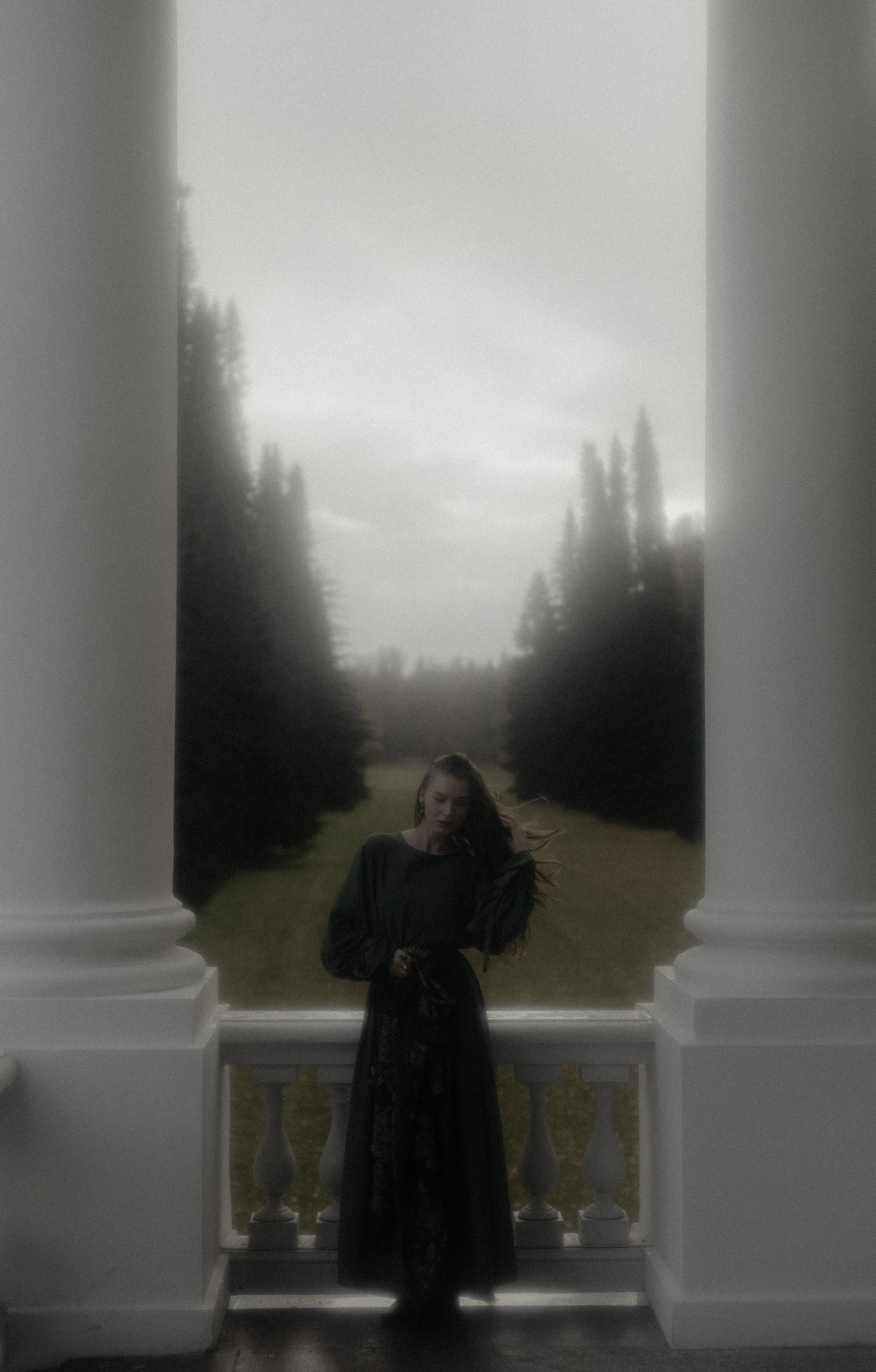 Прикосновение прошлого. Мистический фотограф | Санкт-Петербург