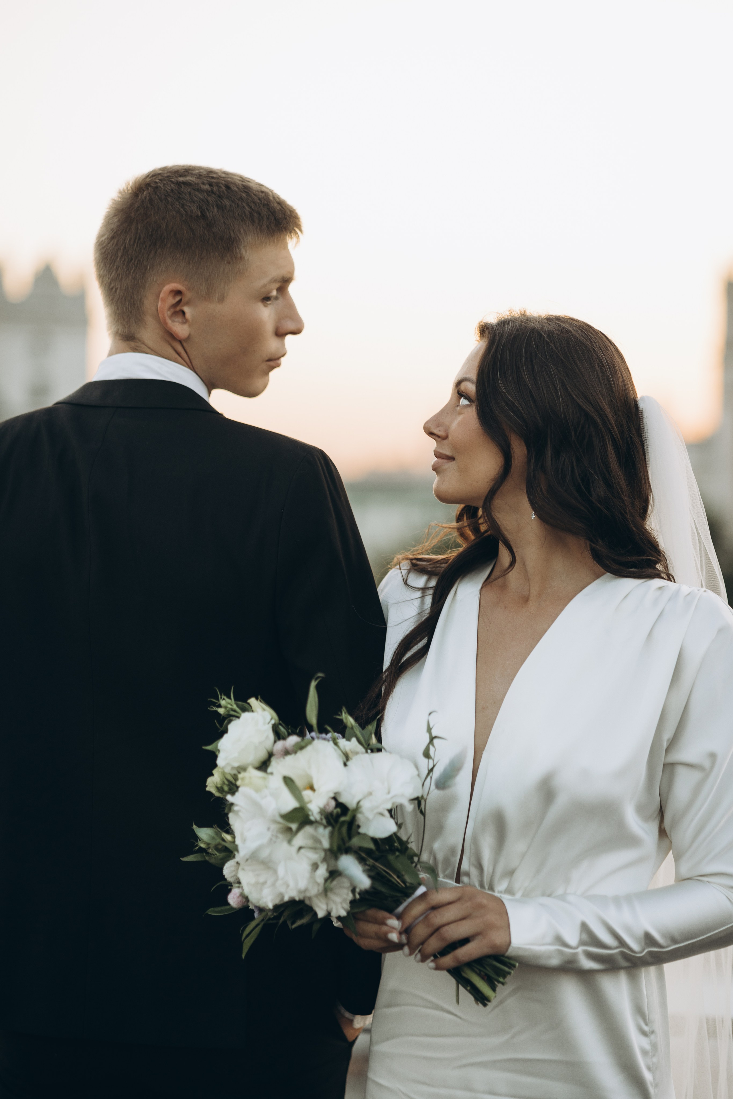 Ольга & Михаил. Семейный фотограф в Москве Виктория Ястребинская