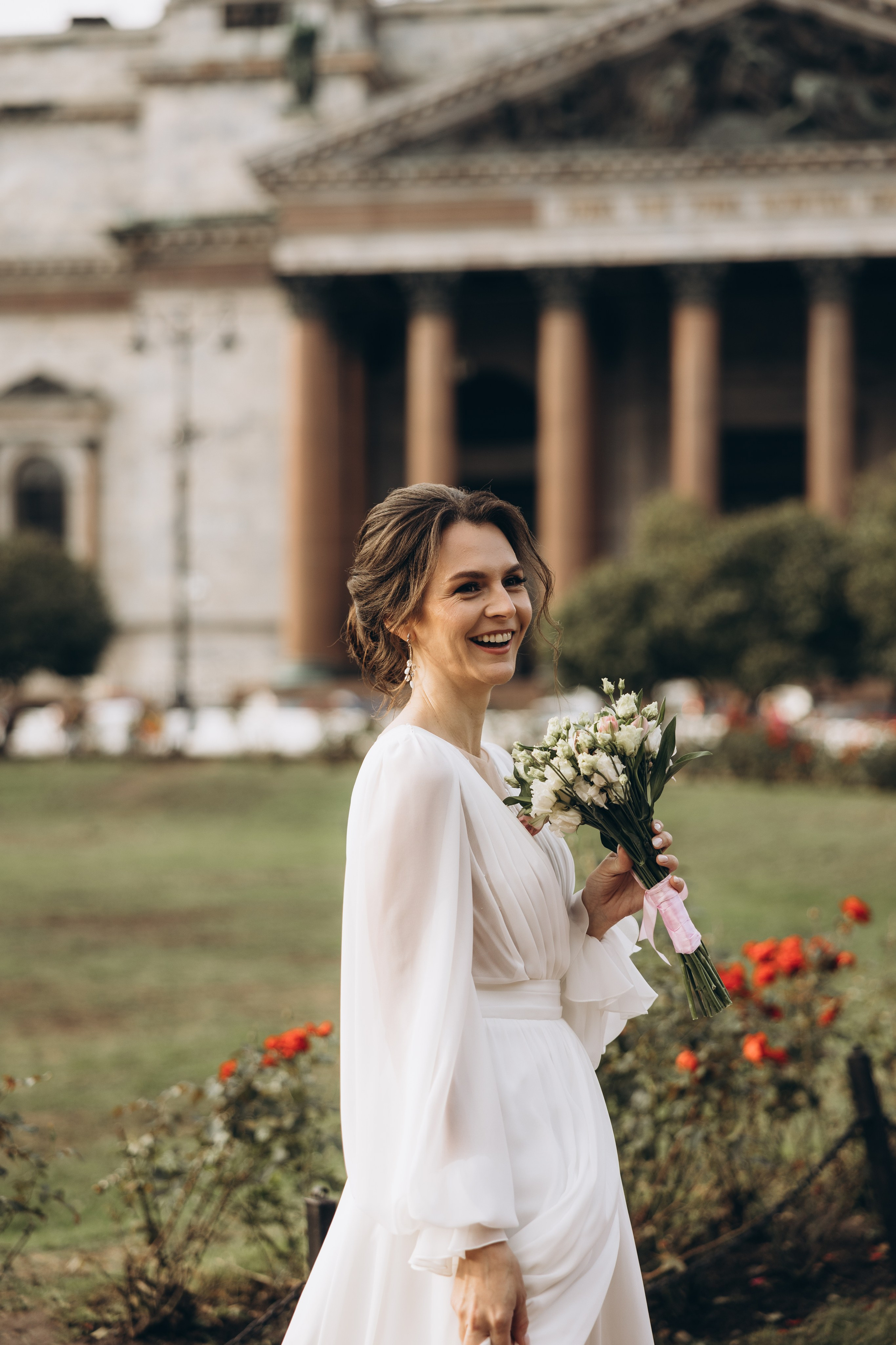 Юлия & Денис. Семейный фотограф в Москве Виктория Ястребинская