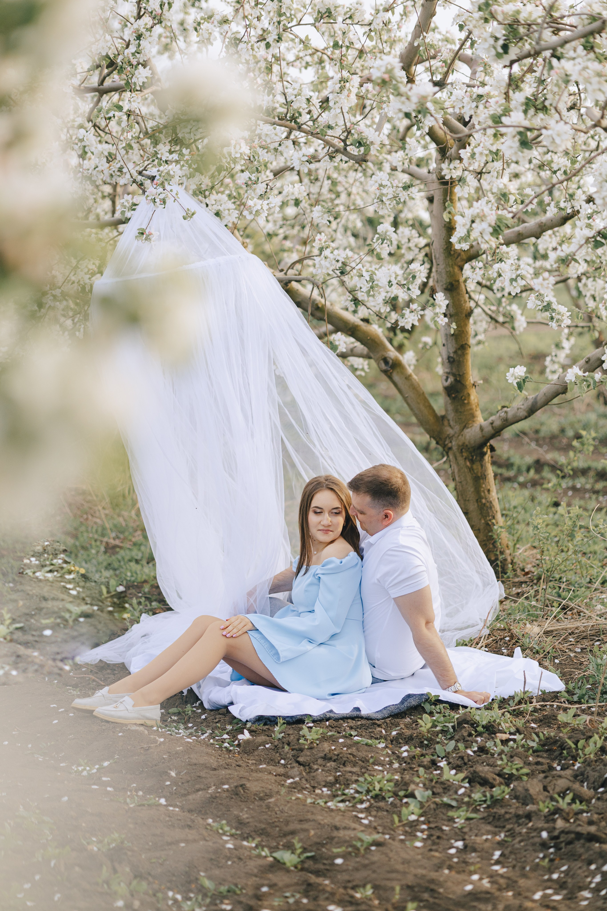 Катя и Виталий. Фотограф Таганрог Любимая Надя