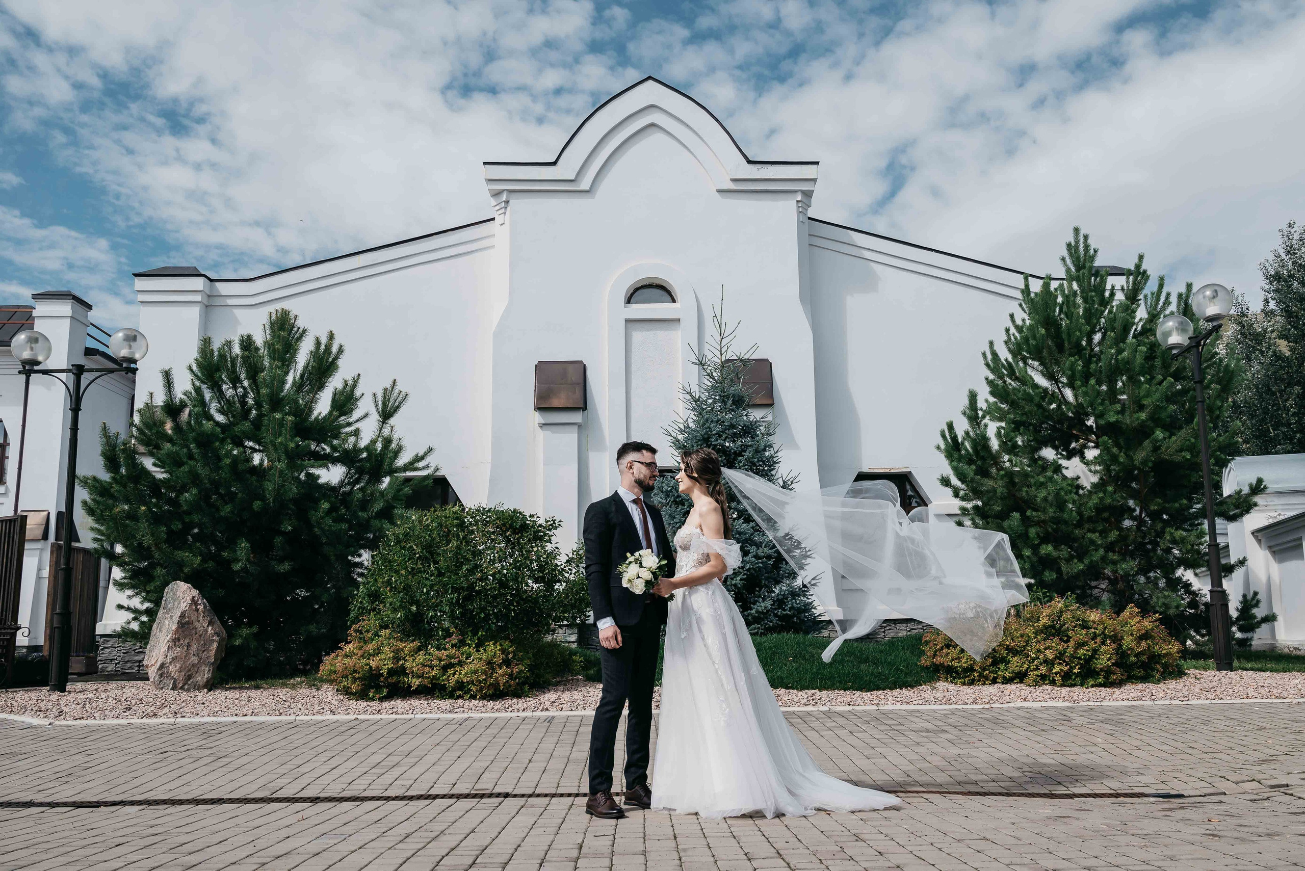 Саша и Катя. Тамара Власова