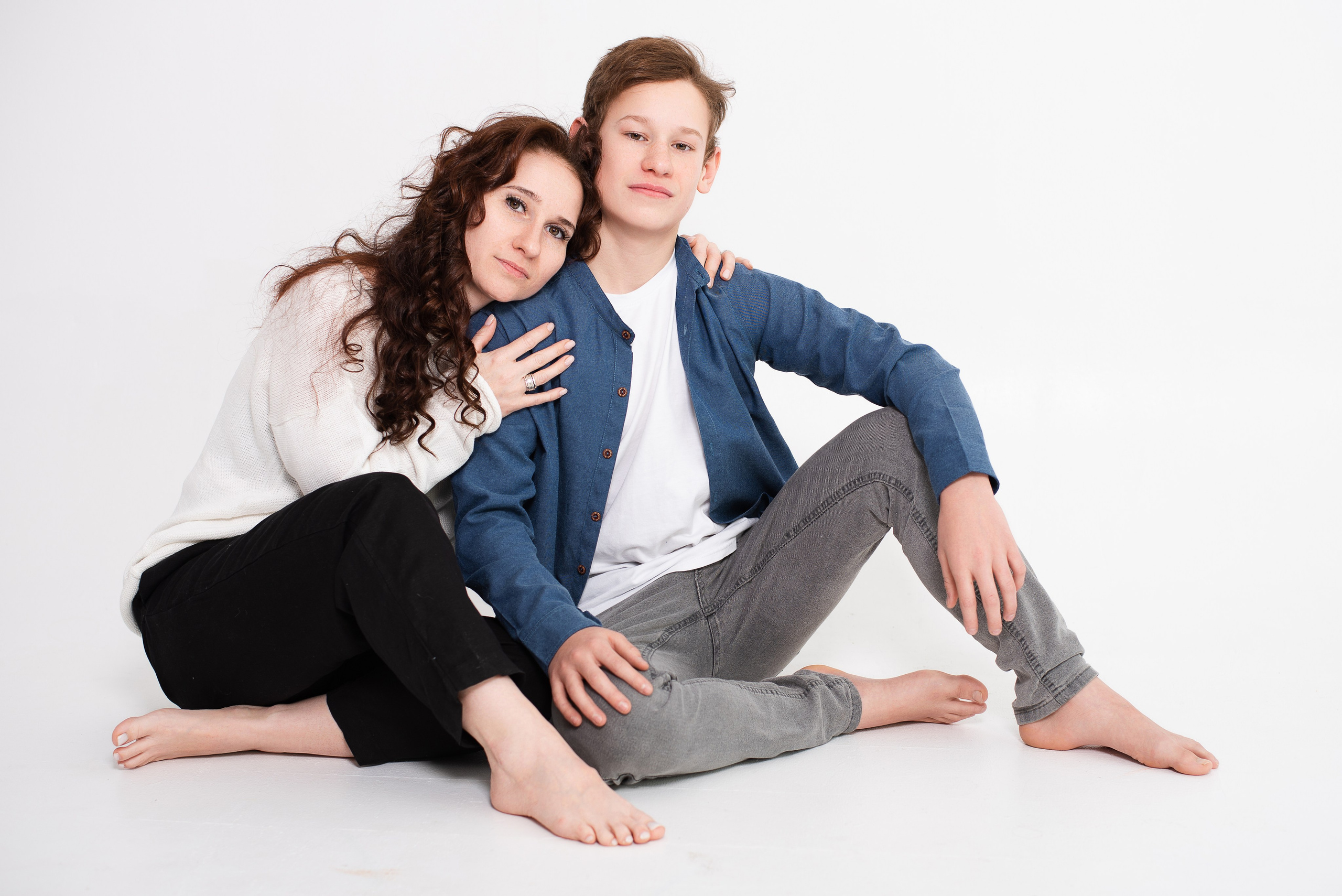 В студии. Фотограф в В Полевском и Екатеринбурге Ольга Расуп