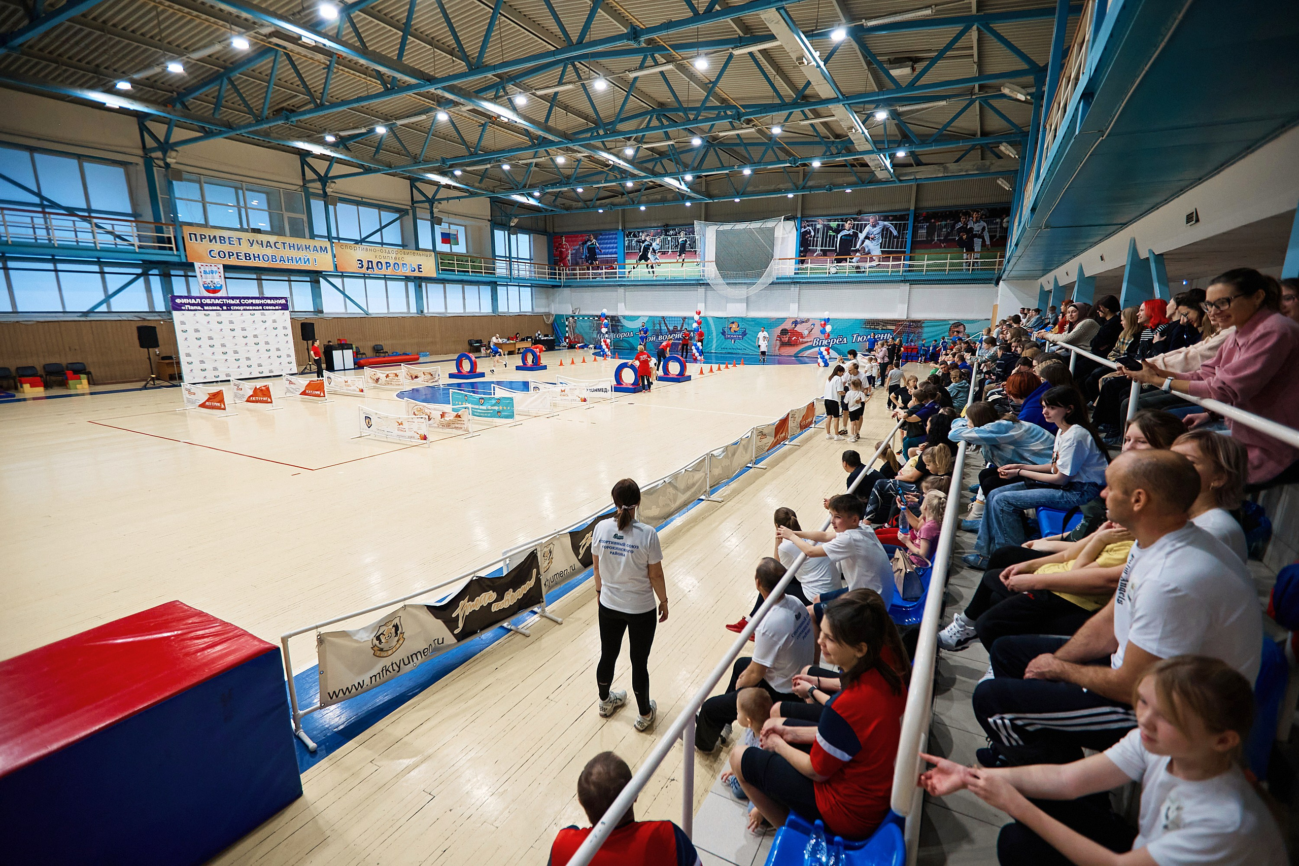 Спортивная семья. Даниил Савиных | Фотограф Тюмень