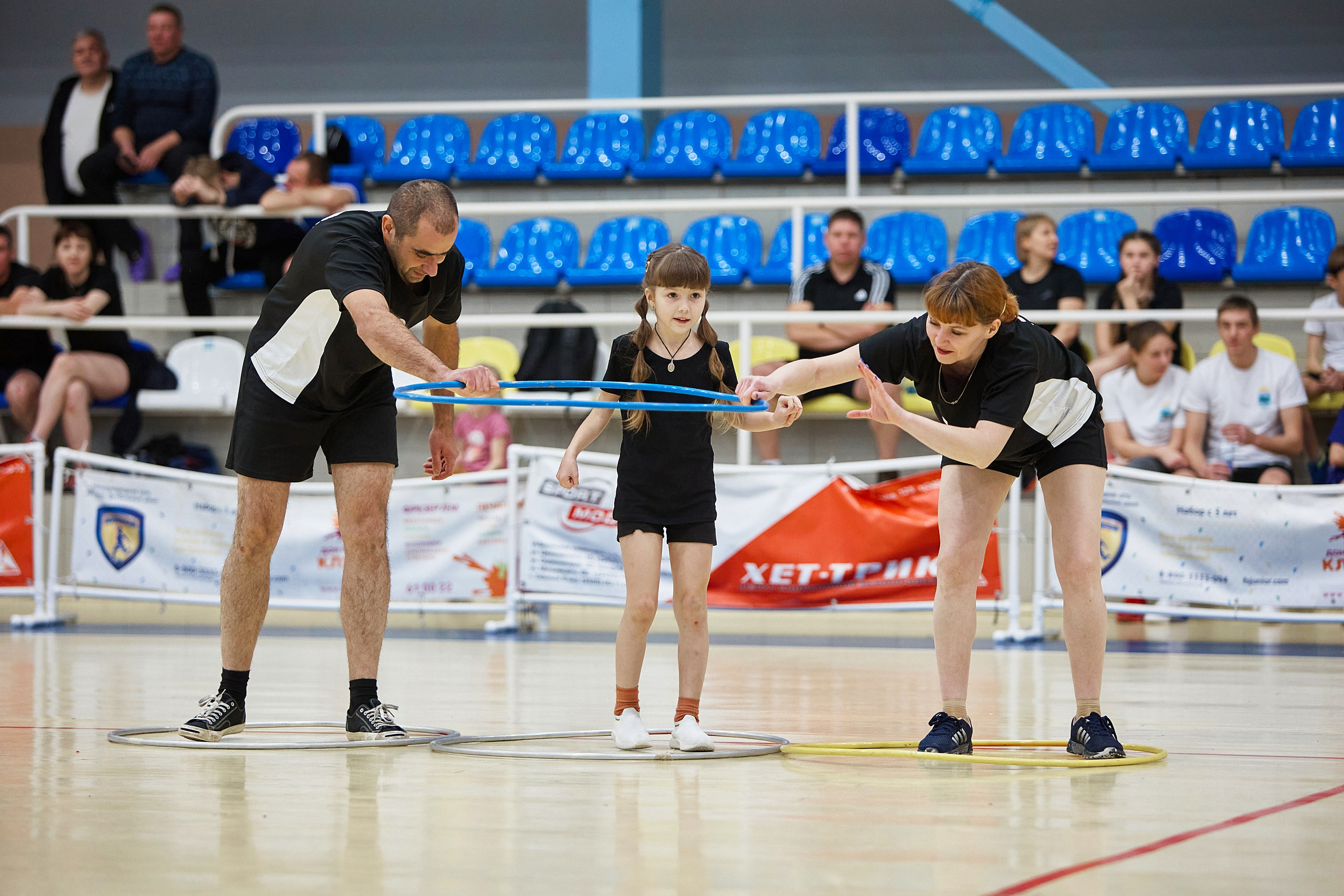 Спортивная семья. Даниил Савиных | Фотограф Тюмень