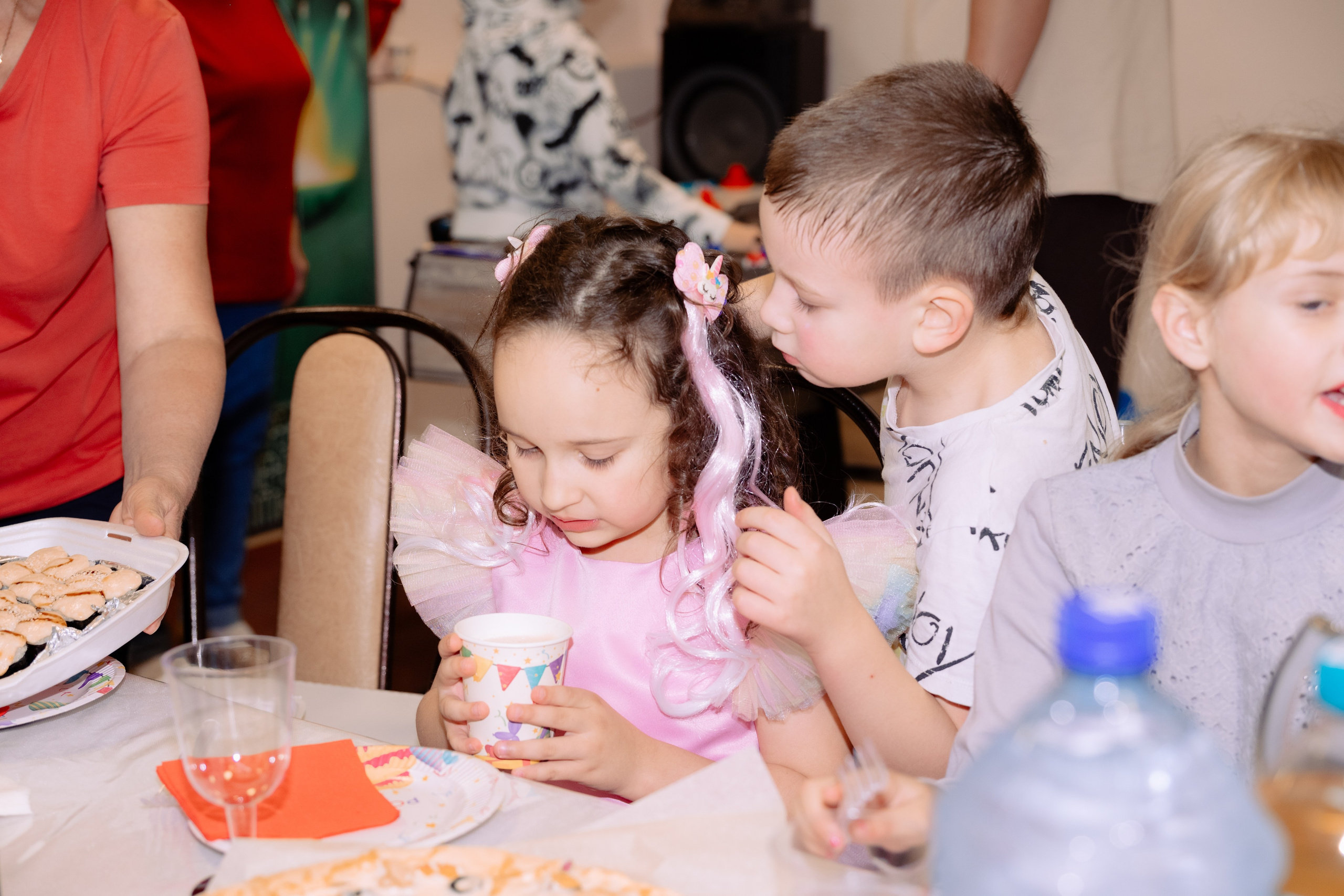 День рождения