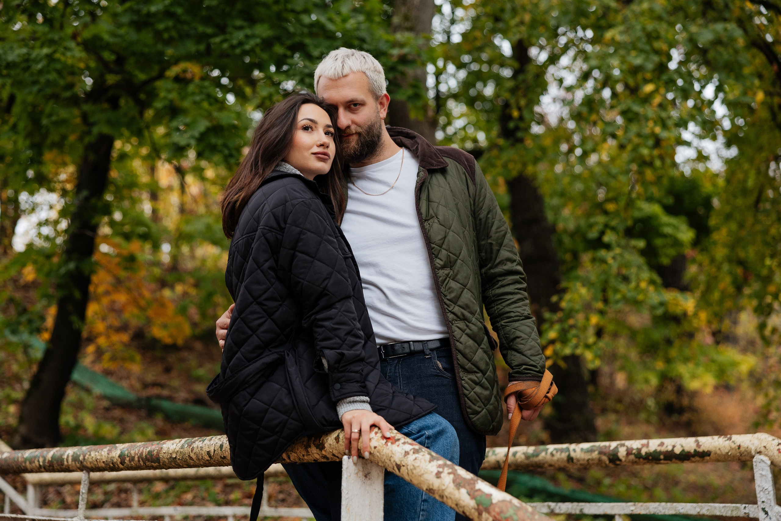 Антон и Настя. Свадебный и репортажный фотограф в Воронеже Сергей Максимов