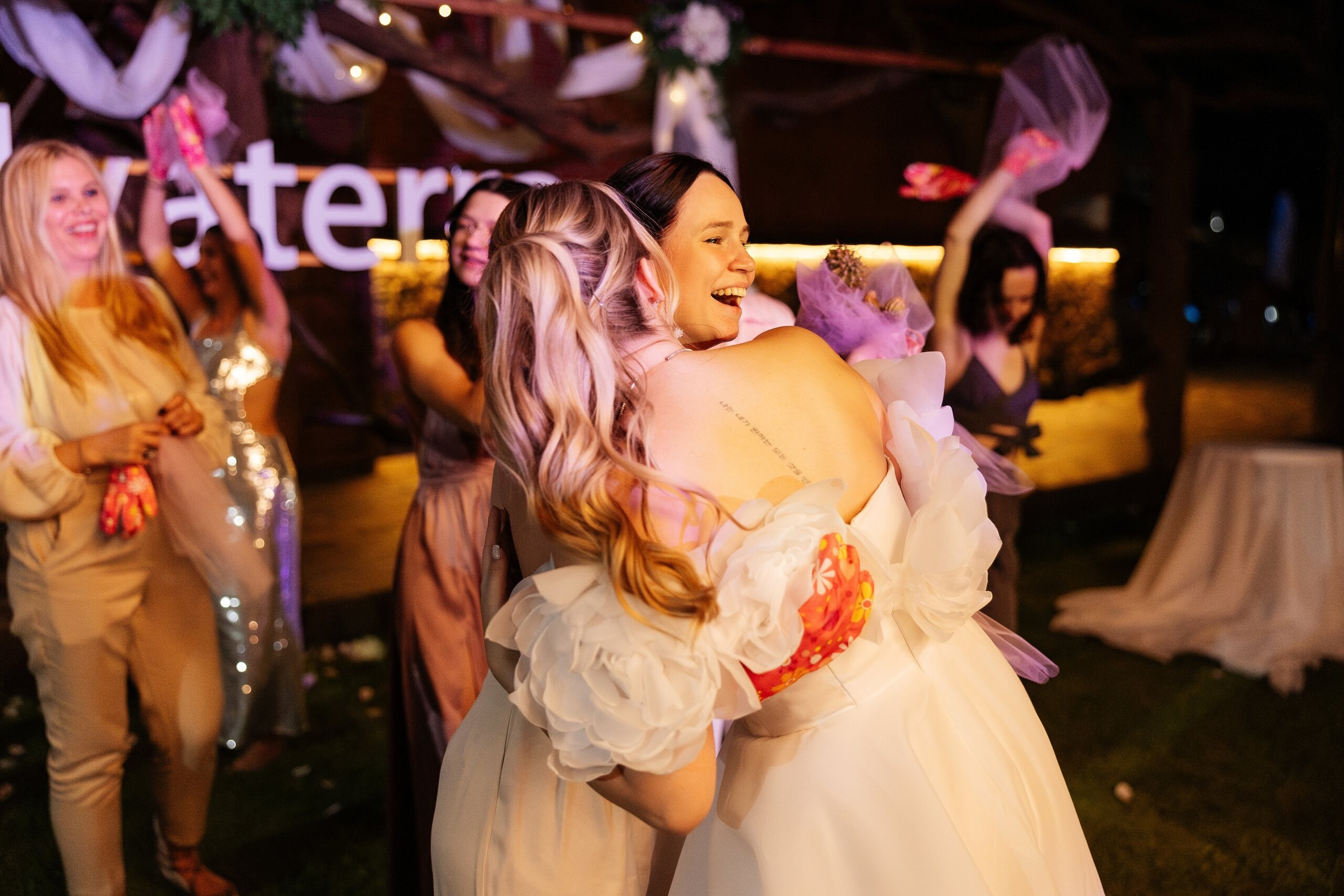 Майкл и Виктория. Свадебный и репортажный фотограф в Воронеже Сергей Максимов