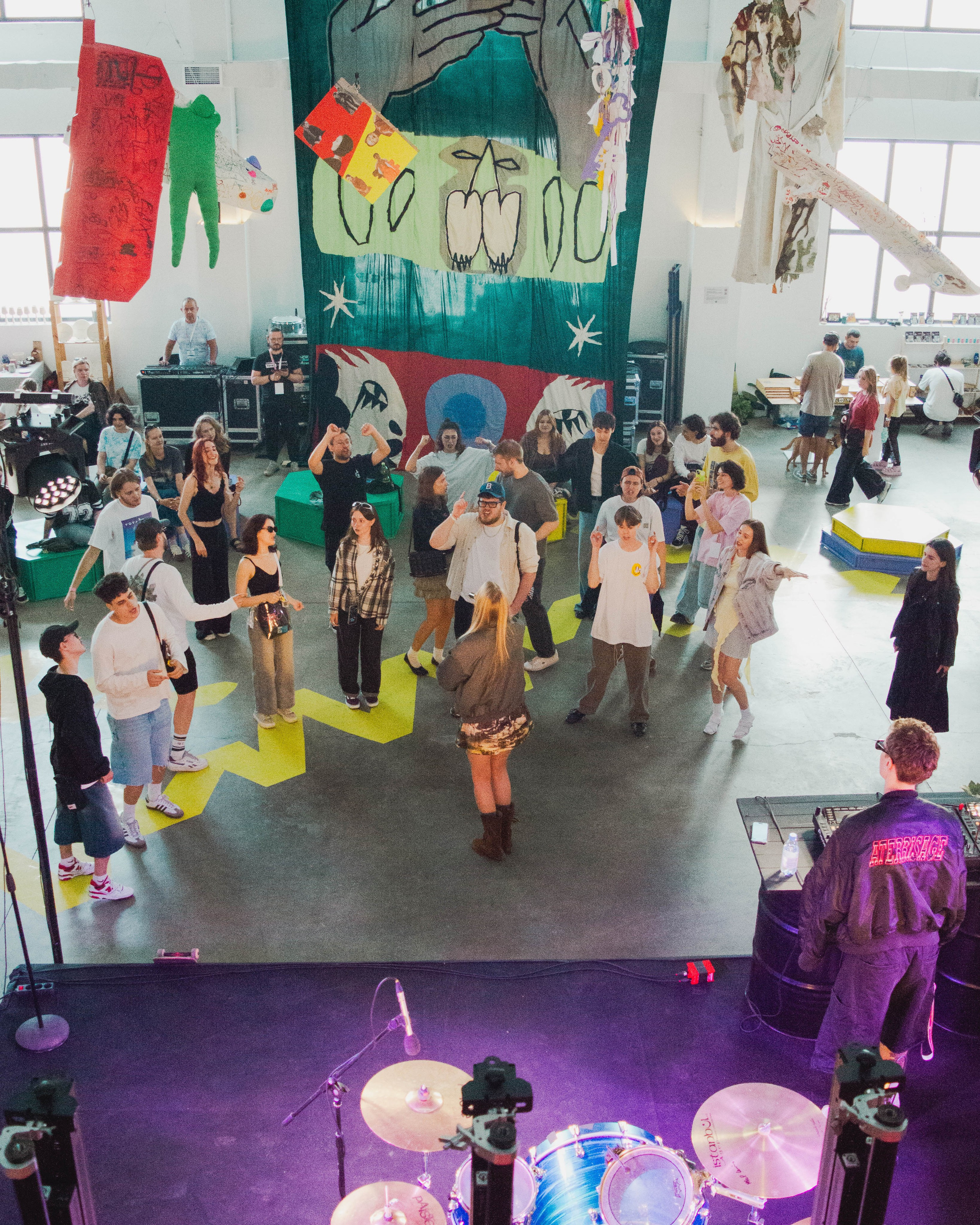 CHAIN FEST '25. Фотограф Анастасия Лощакова в Москве