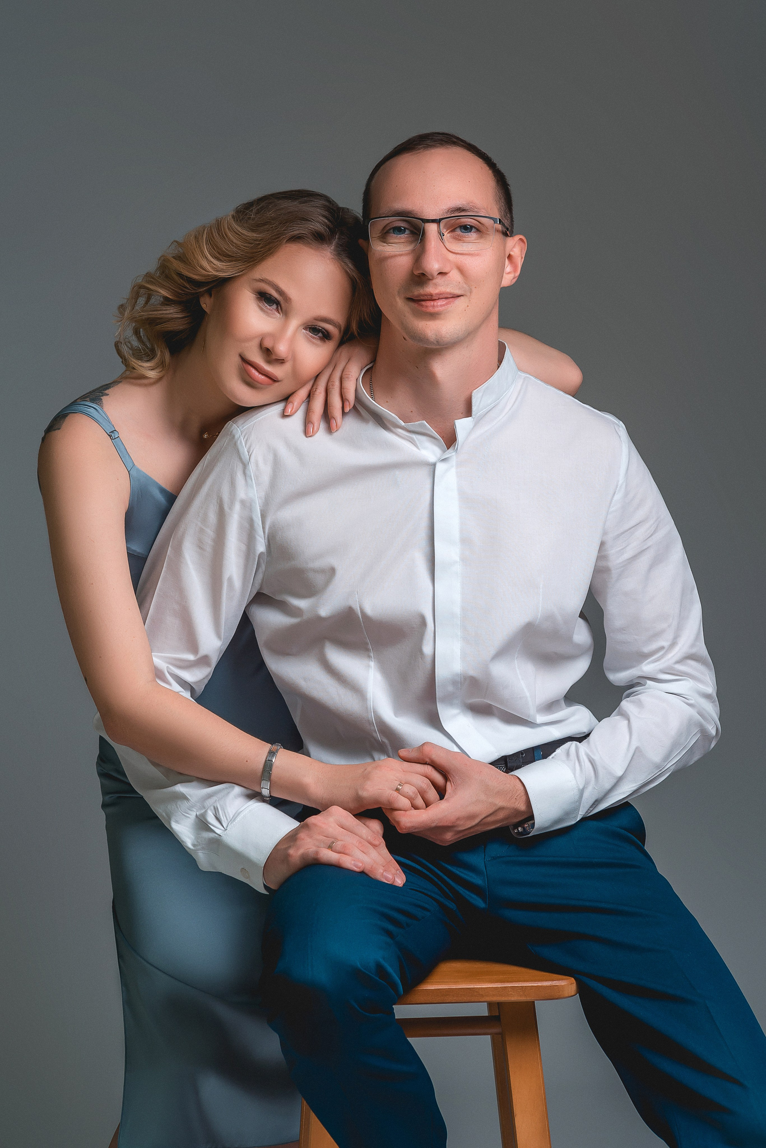 Виктория и Кирилл. Семейный и детский фотограф Наталья Горда