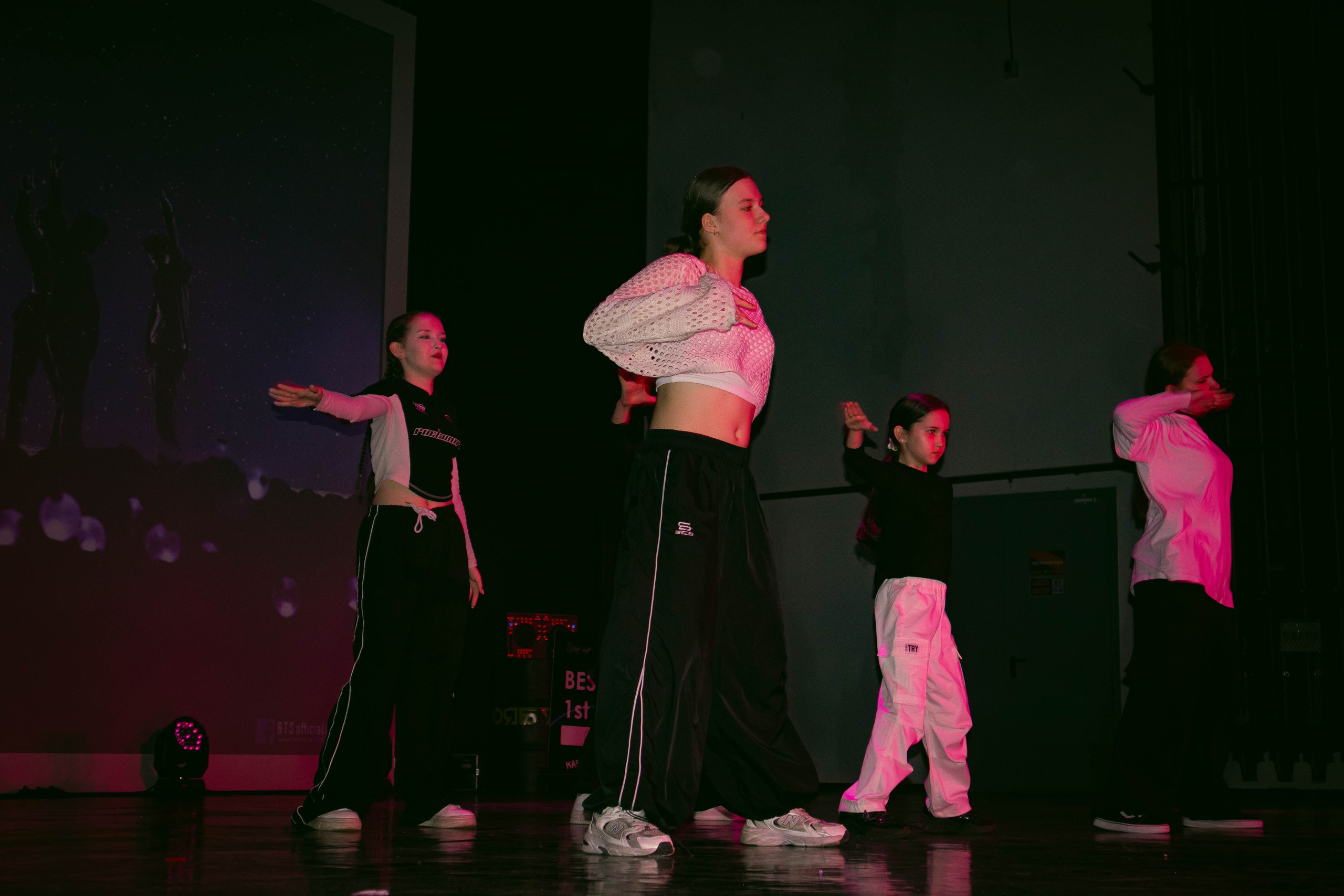 FUTURE DANCE. Фотограф и видеограф в Бугульме Аня Трутнева