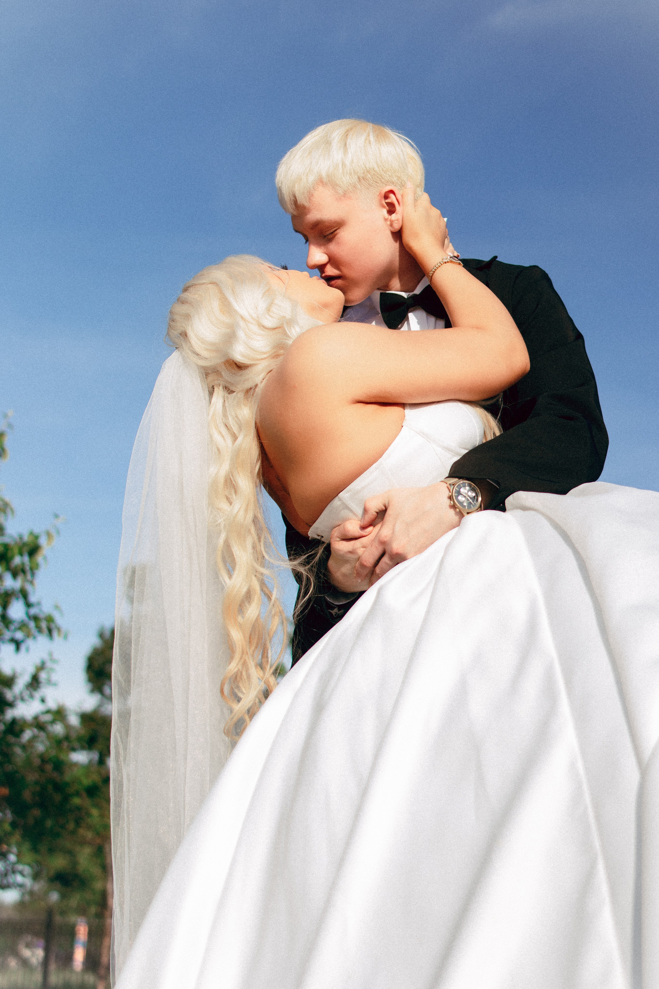 Даниэла ♡ Костя. Фотограф и видеограф в Бугульме Аня Трутнева