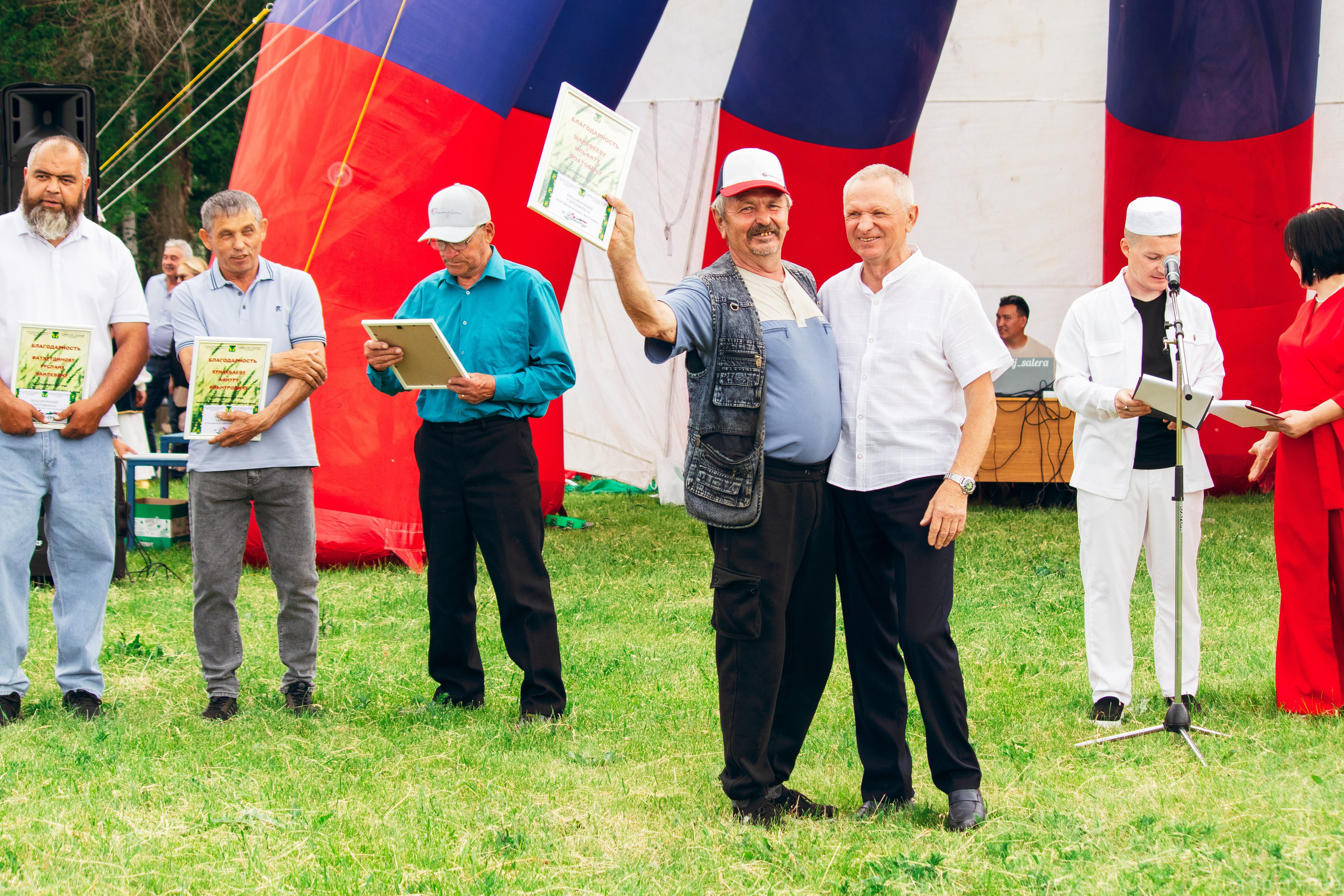 Сабантуй. Фотограф и видеограф в Бугульме Аня Трутнева