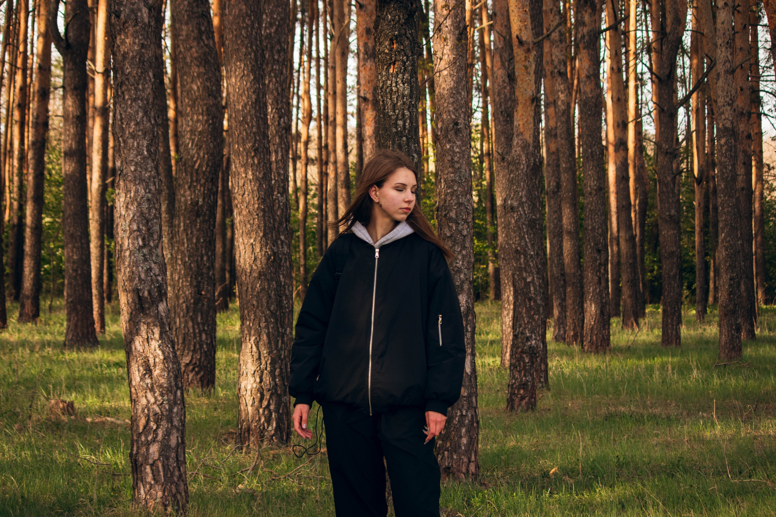 Сокольская гора. Фотограф и видеограф в Бугульме Аня Трутнева