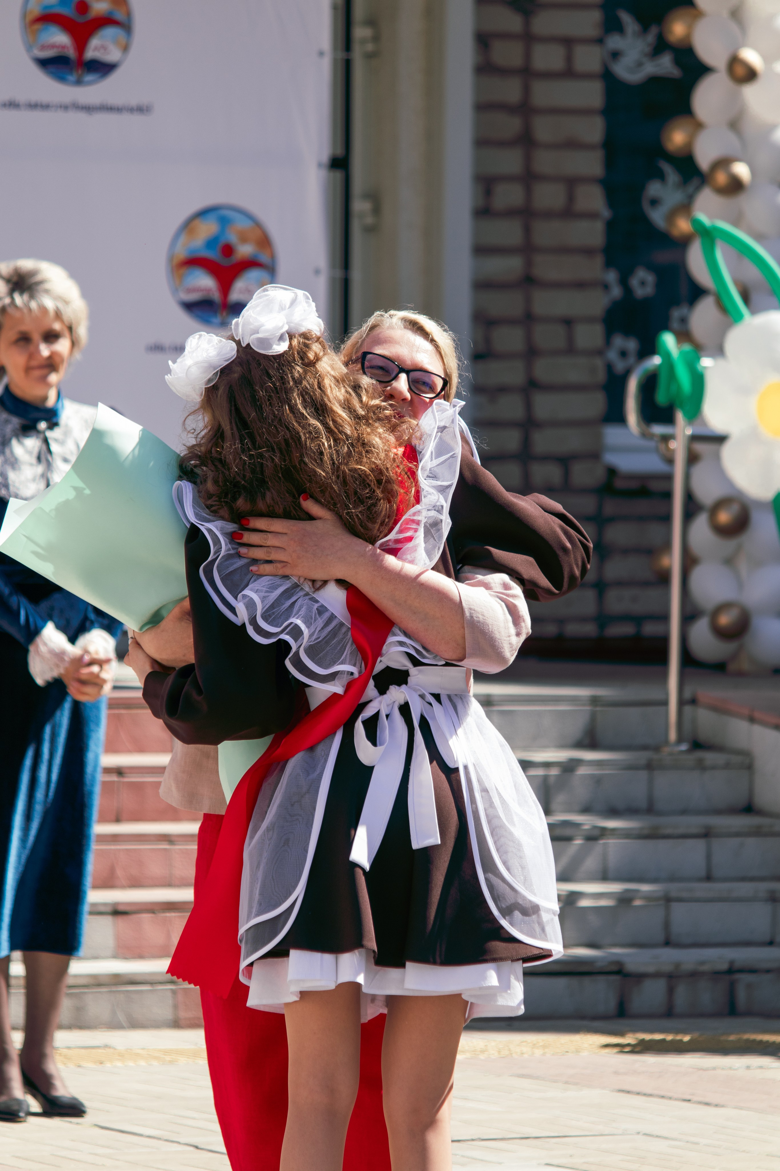 3 школа. Фотограф и видеограф в Бугульме Аня Трутнева