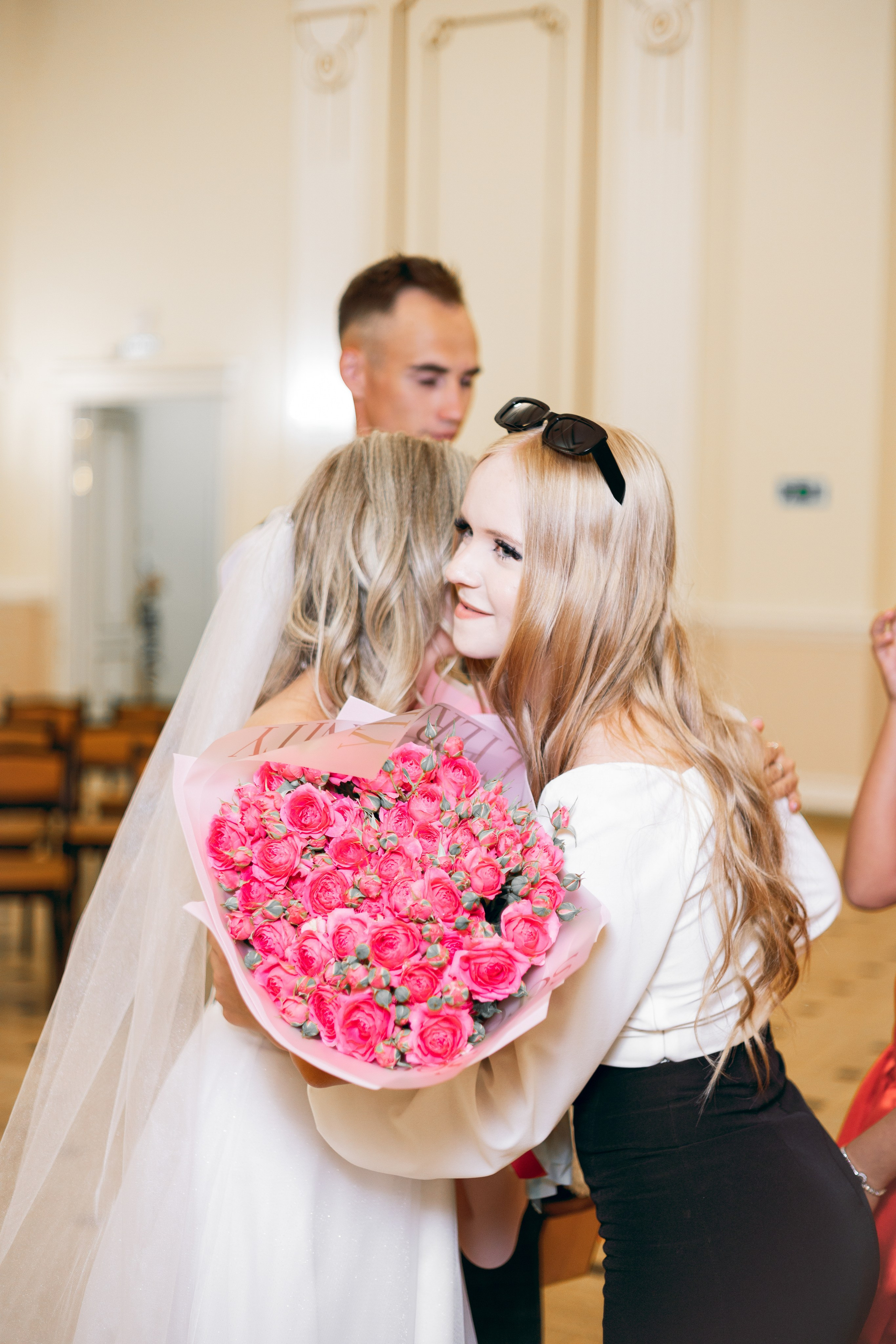 Тимур и Аделина. Фотограф и видеограф в Бугульме Аня Трутнева