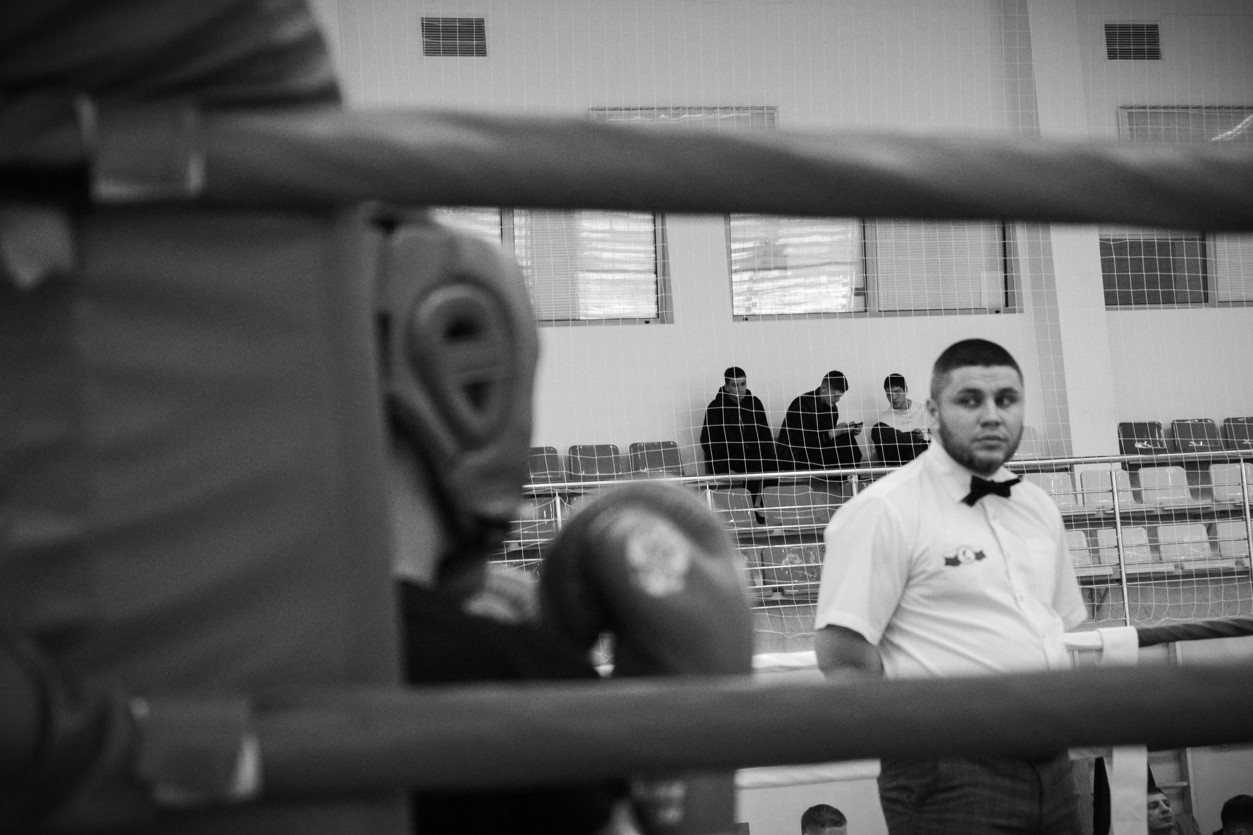 Туртир по кикбоксингу. Фотограф и видеограф в Бугульме Аня Трутнева