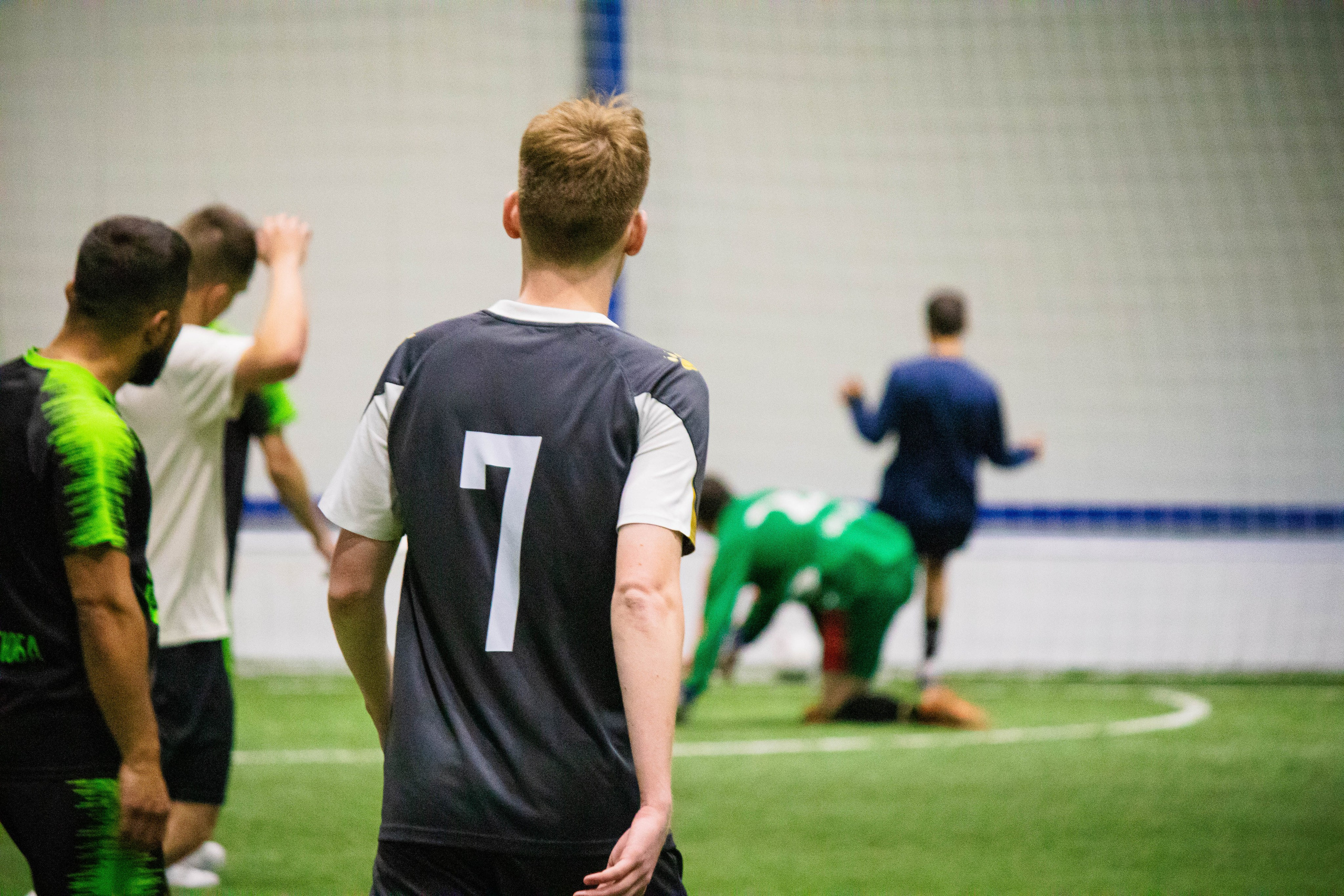 Футбол. Фотограф и видеограф в Бугульме Аня Трутнева