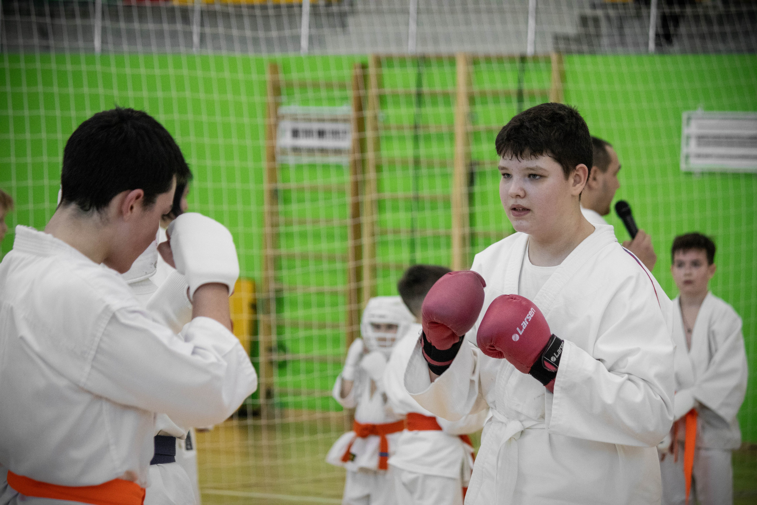 Самурайский марафон. Фотограф и видеограф в Бугульме Аня Трутнева