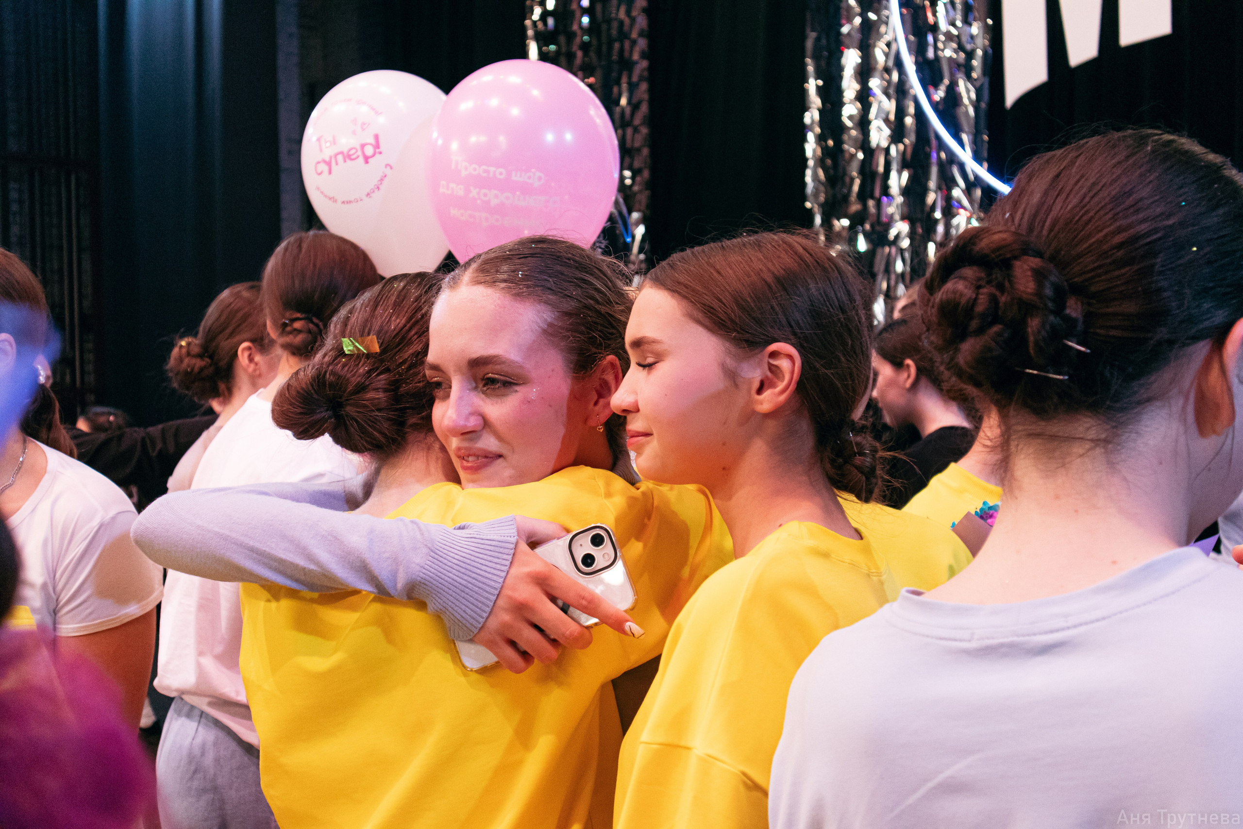 МОСКОВСКОЕ ВРЕМЯ юбилей. Фотограф и видеограф в Бугульме Аня Трутнева