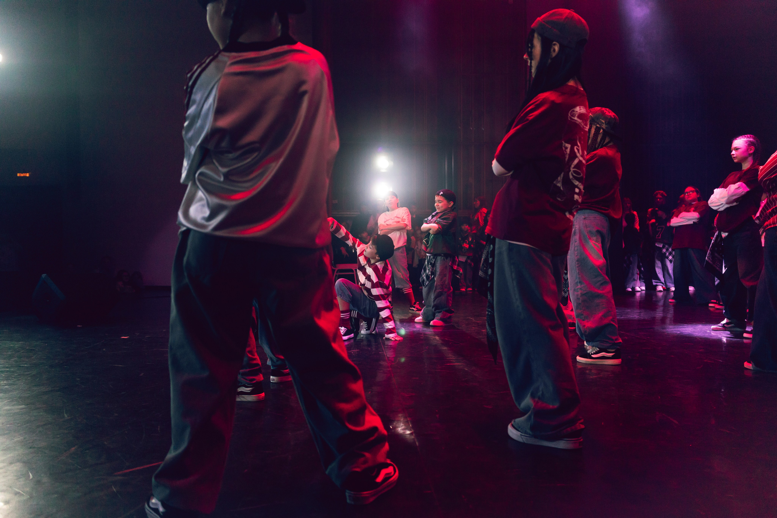 BoomDANCEkids. Фотограф и видеограф в Бугульме Аня Трутнева