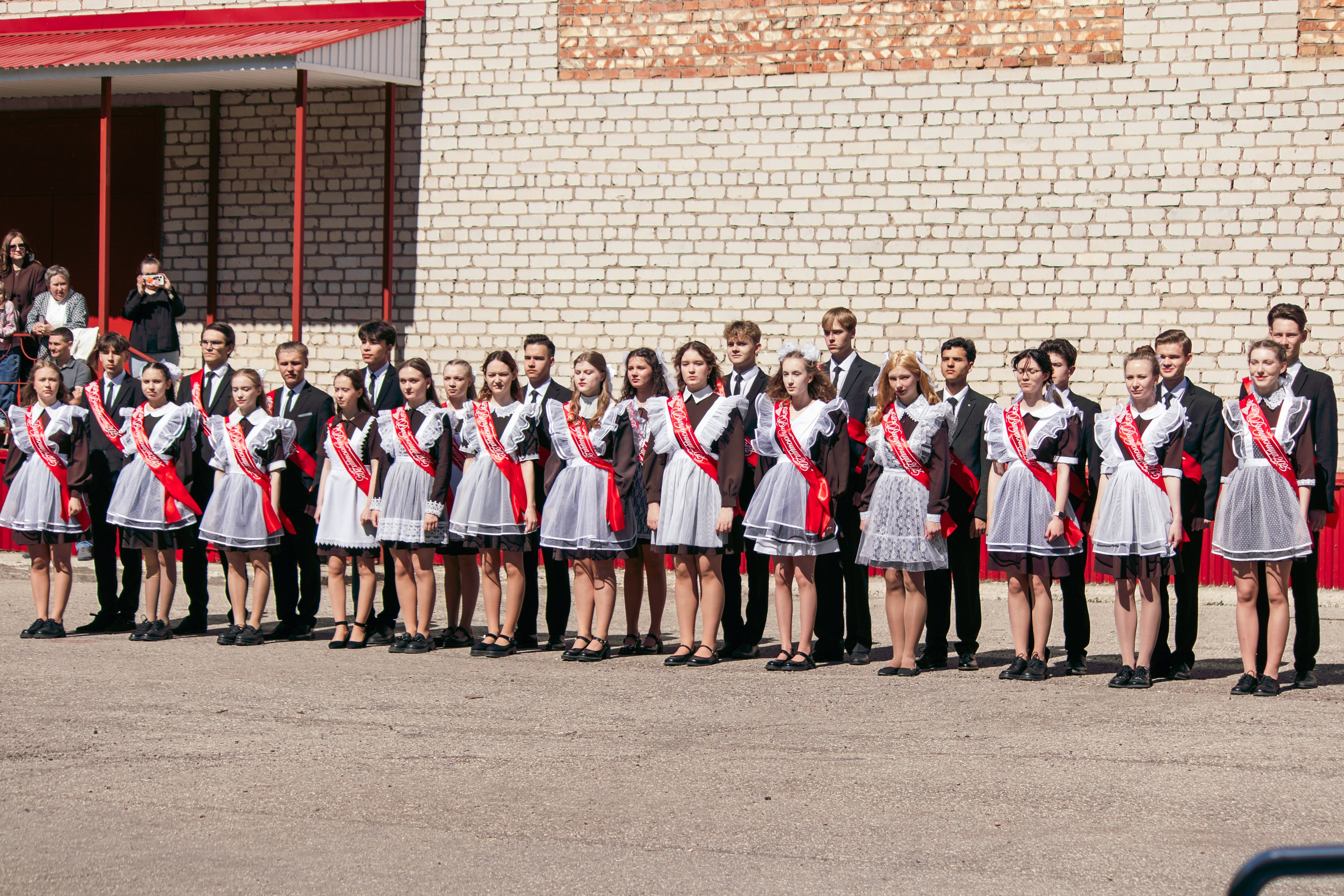 3 школа. Фотограф и видеограф в Бугульме Аня Трутнева