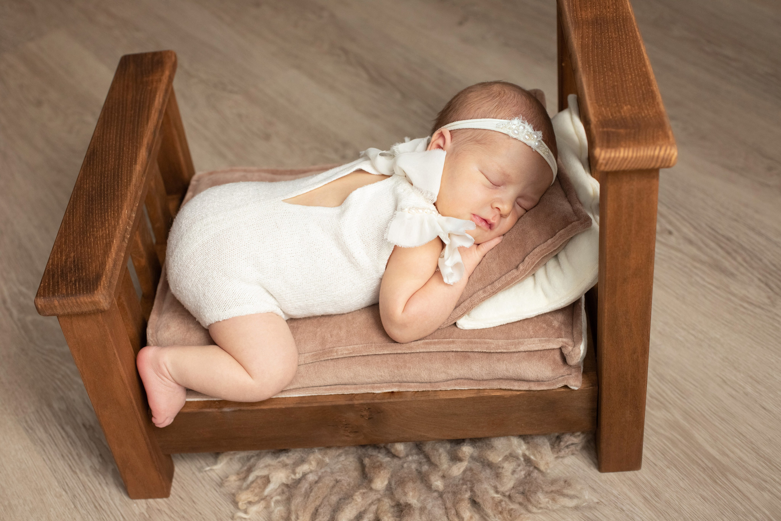 Валерия Итого. Фотограф новорожденных в Екатеринбурге Татьяна Продан