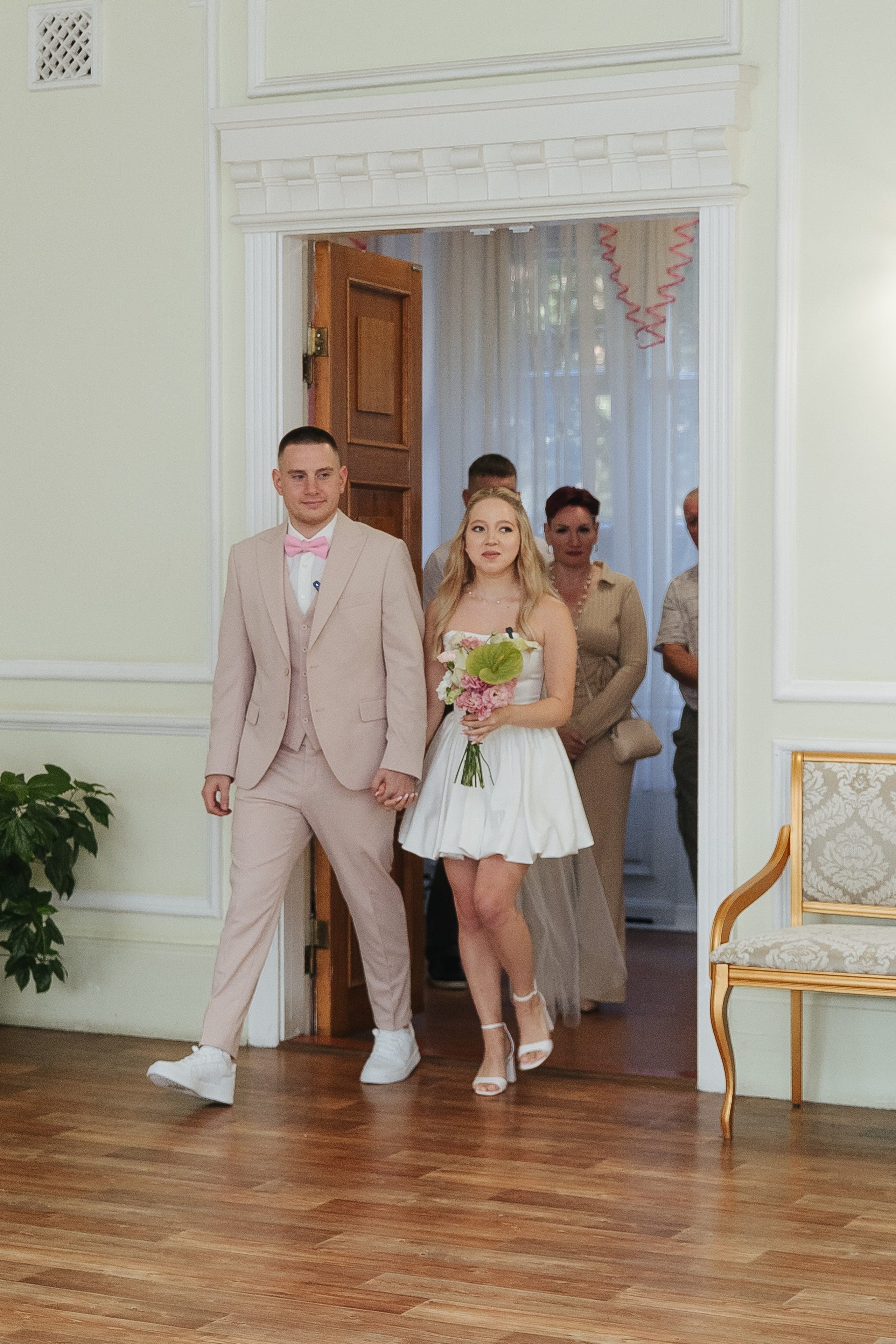 Роспись ЗАГС. Фотограф в Красноярске Любовь Малеева