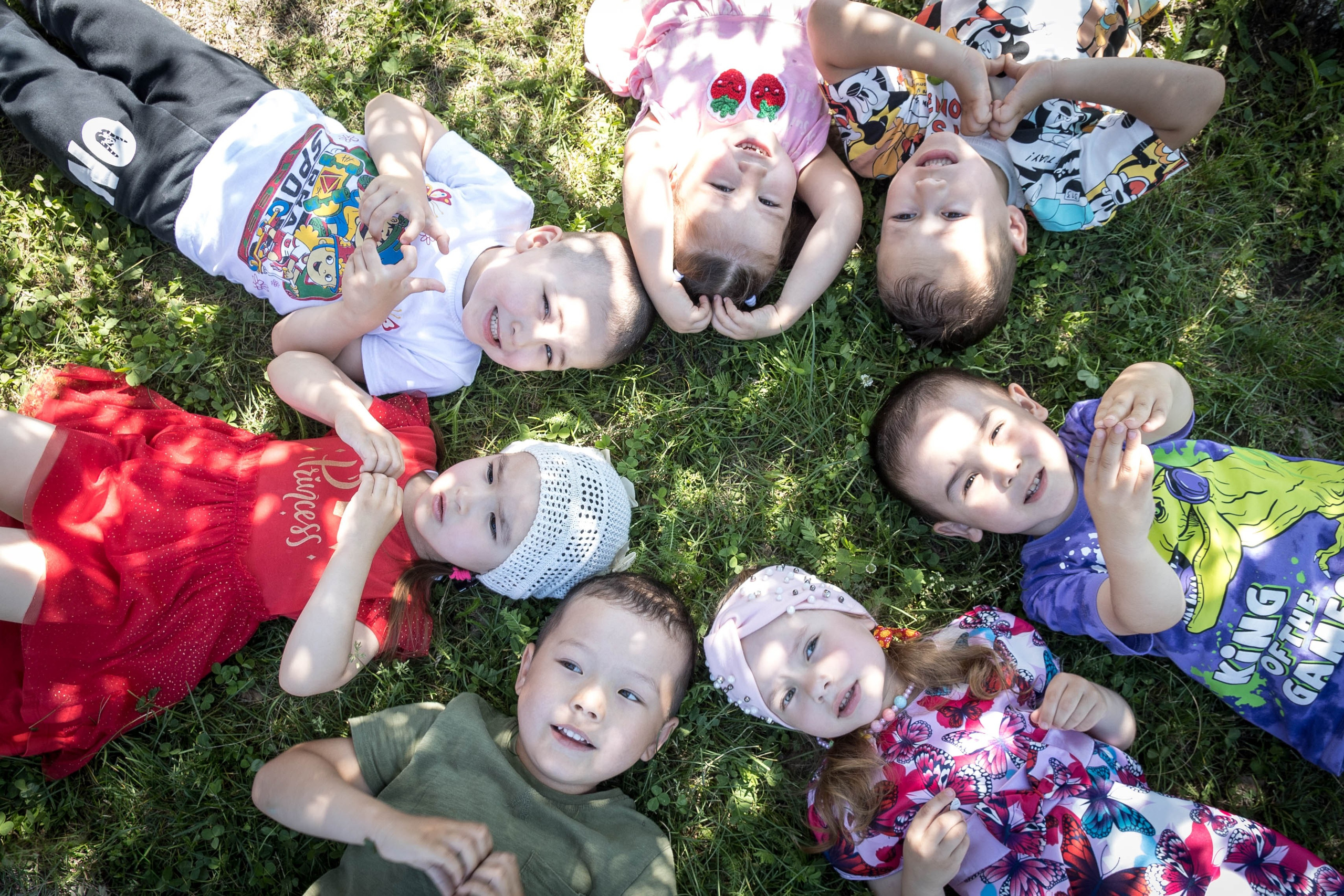 Детский сад «Уралочка». Свадебный фотограф