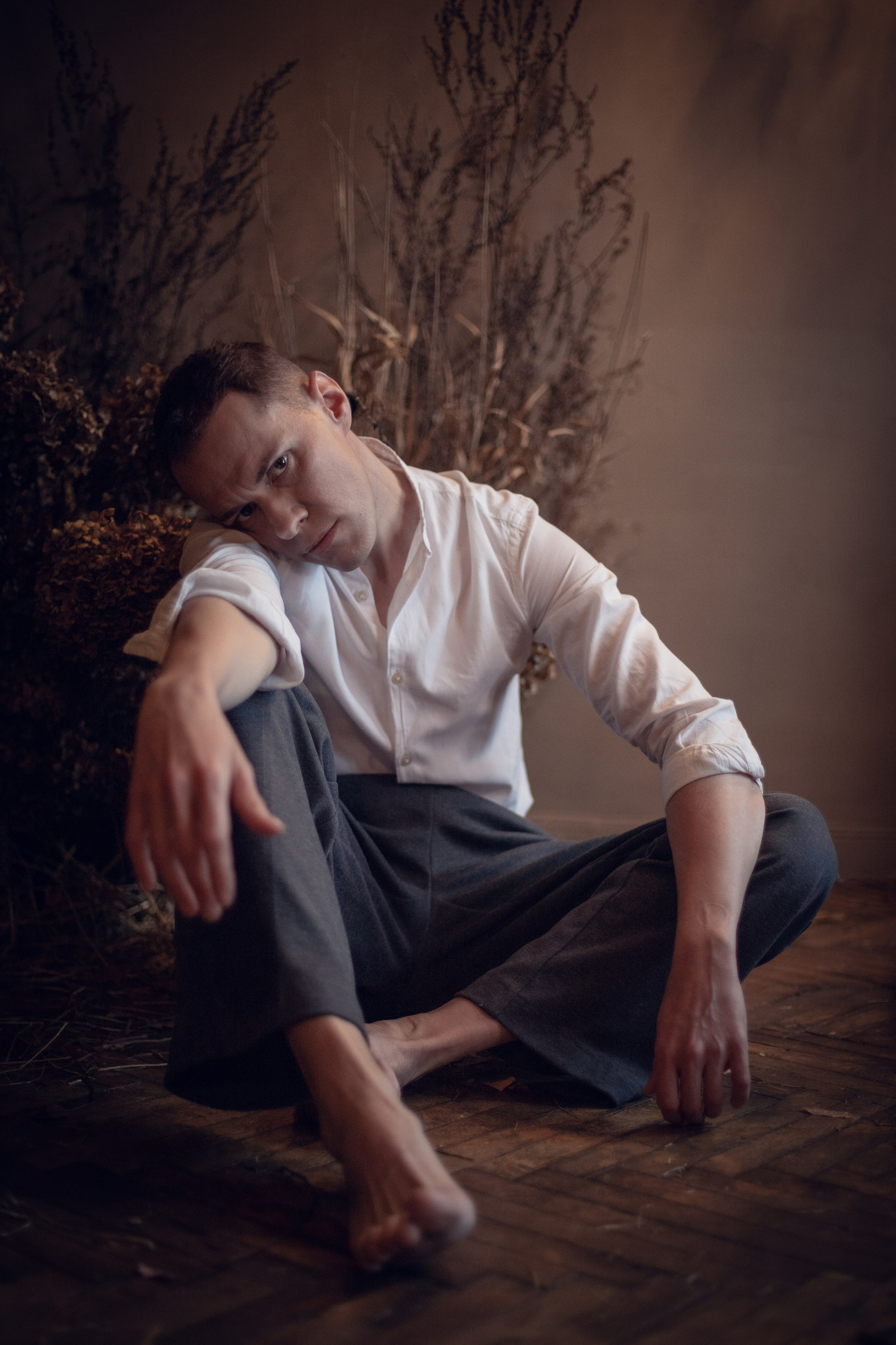 Autumn leaves. Фотограф Инесс Ветковская, Москва, С.-Петербург