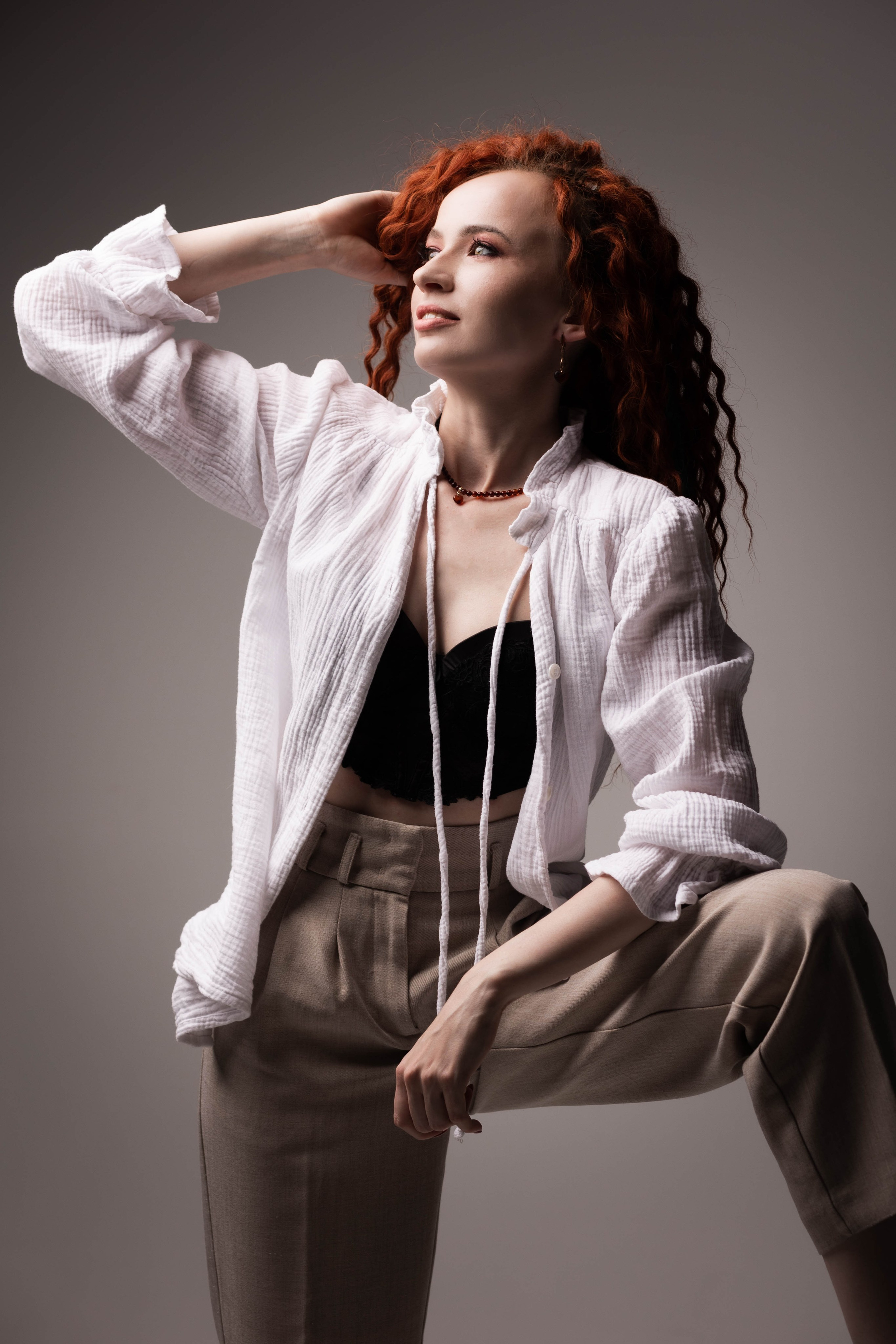 Женский портрет. Главная