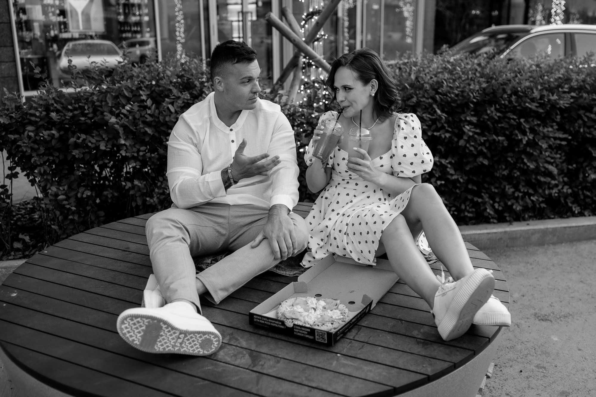 Даниил и Дарья. Свадебный фотограф в Тюмени Анастасия Конева