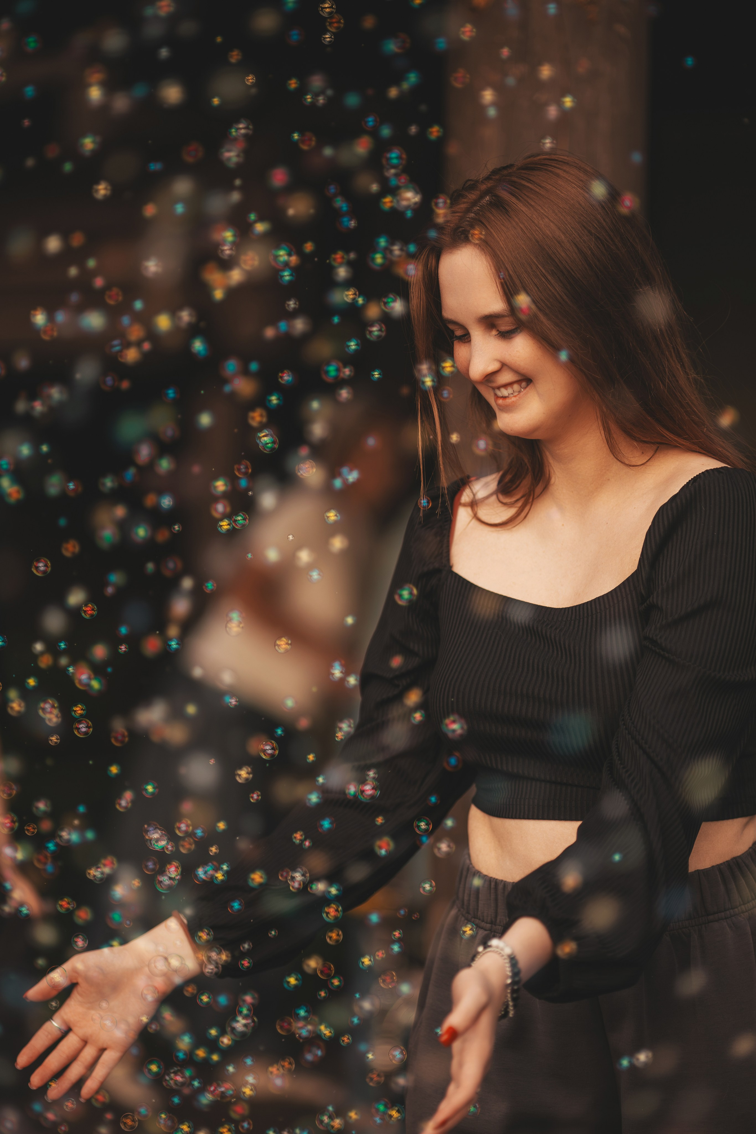 Юбилей на даче. Семейный и женский фотограф в Москве Надежда Воробьева