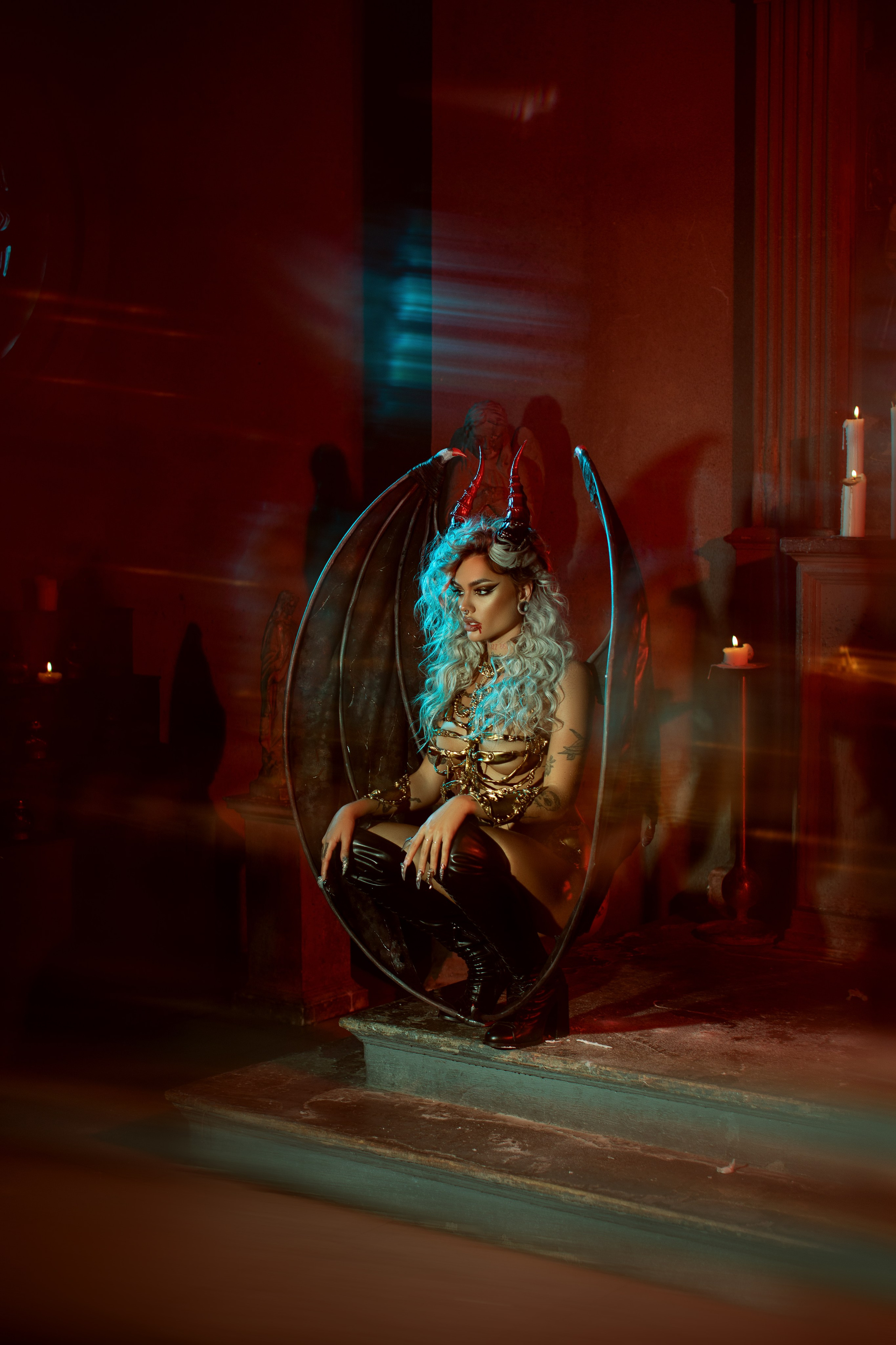 Art. Fashion фотограф в Москве Марина Габдулина