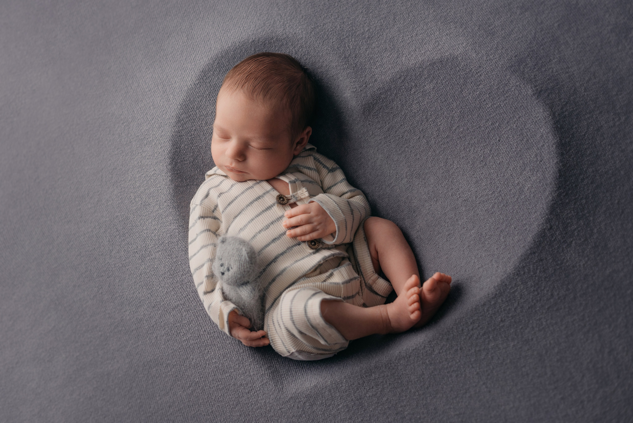 Богдан. Фотограф новорожденных Белгород