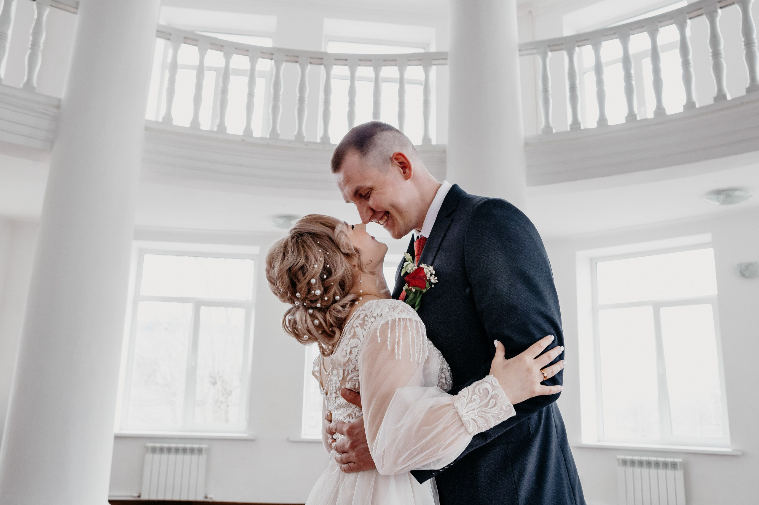 Максим и Ксения. Фотограф, видеограф в Челябинске Глеб Хазиев