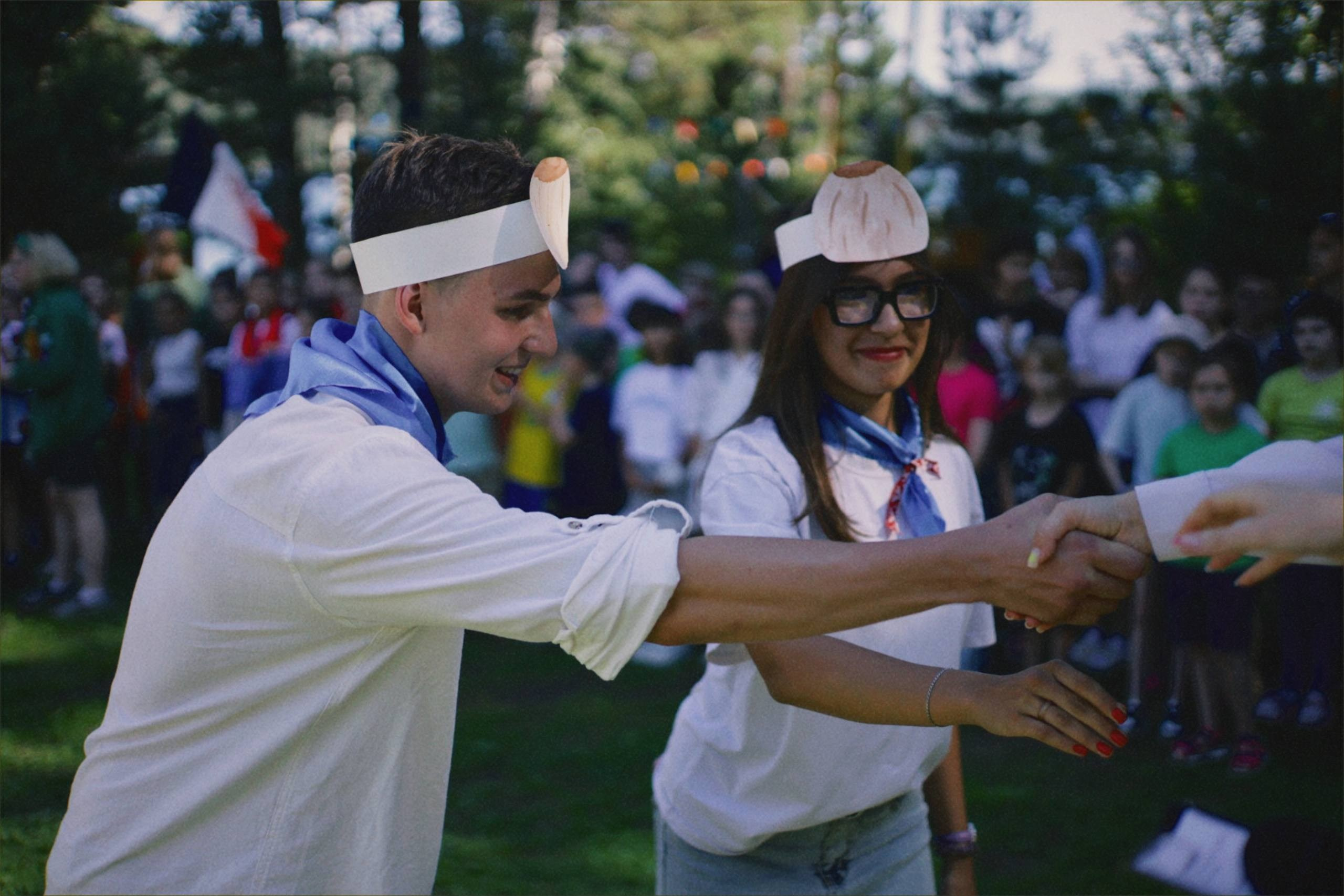 Лагерь «Лазурный» 3 сезон 2025. Фотограф Иркутск