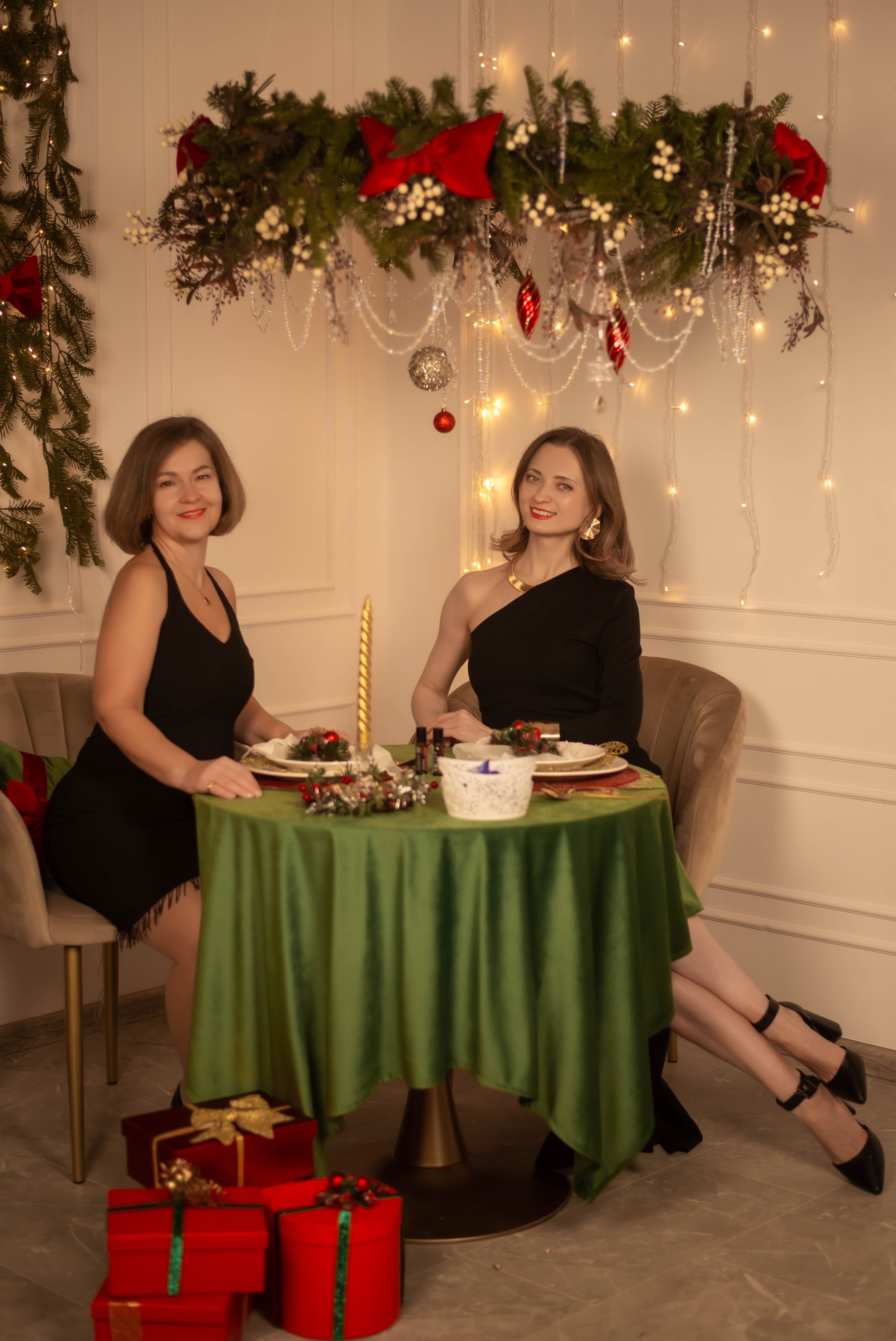 ❄️. Семейный и женский фотограф Натали Орёл