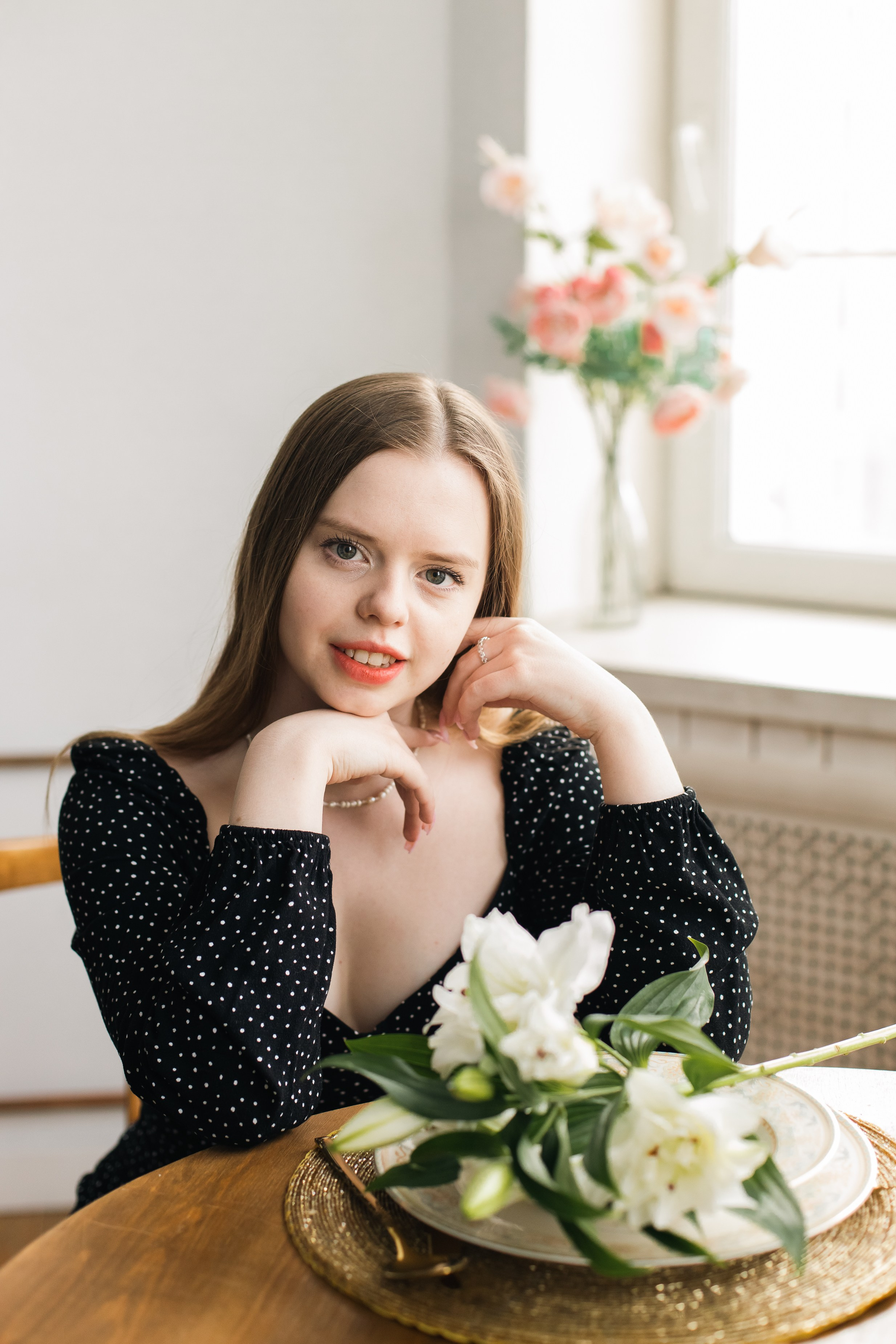 Машенька. Семейный фотограф Трусова Евгения в Екатеринбурге