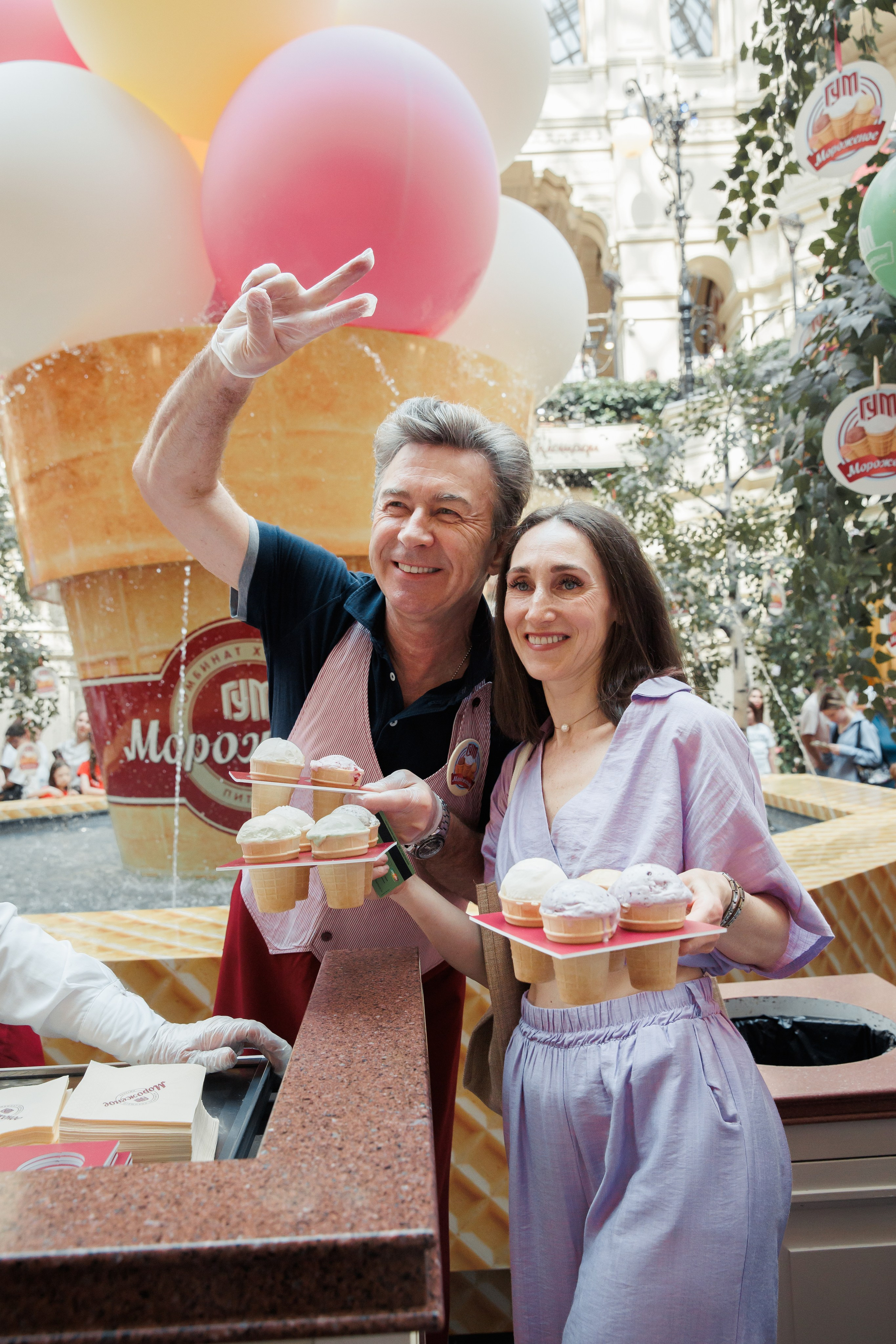 Фонд Хабенского ГУМ. Леся Гаранина. Семейный фотограф/видеограф Москва и область