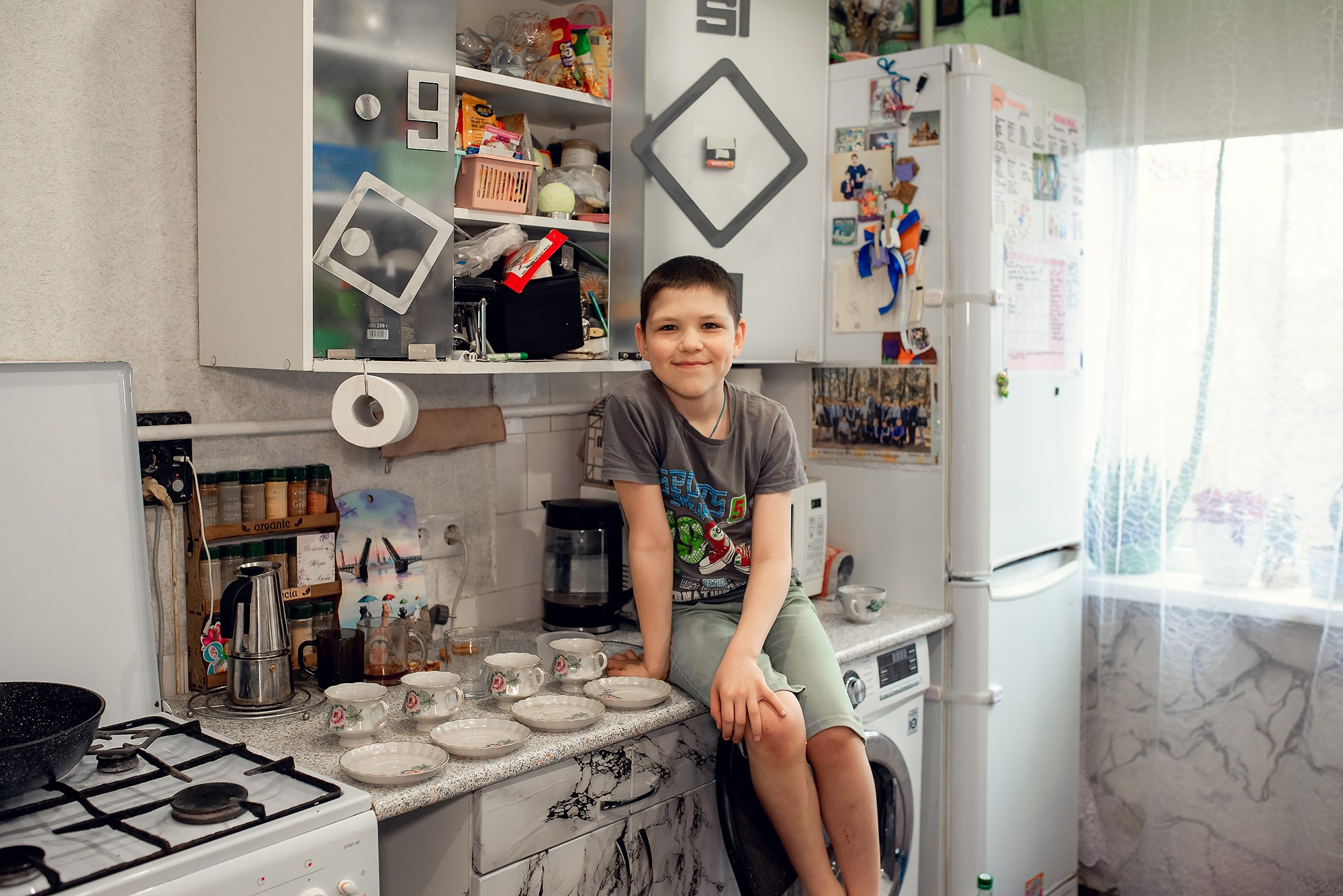 Многодетная мама. Женский фотограф Крещение Венчание Москва Брянск