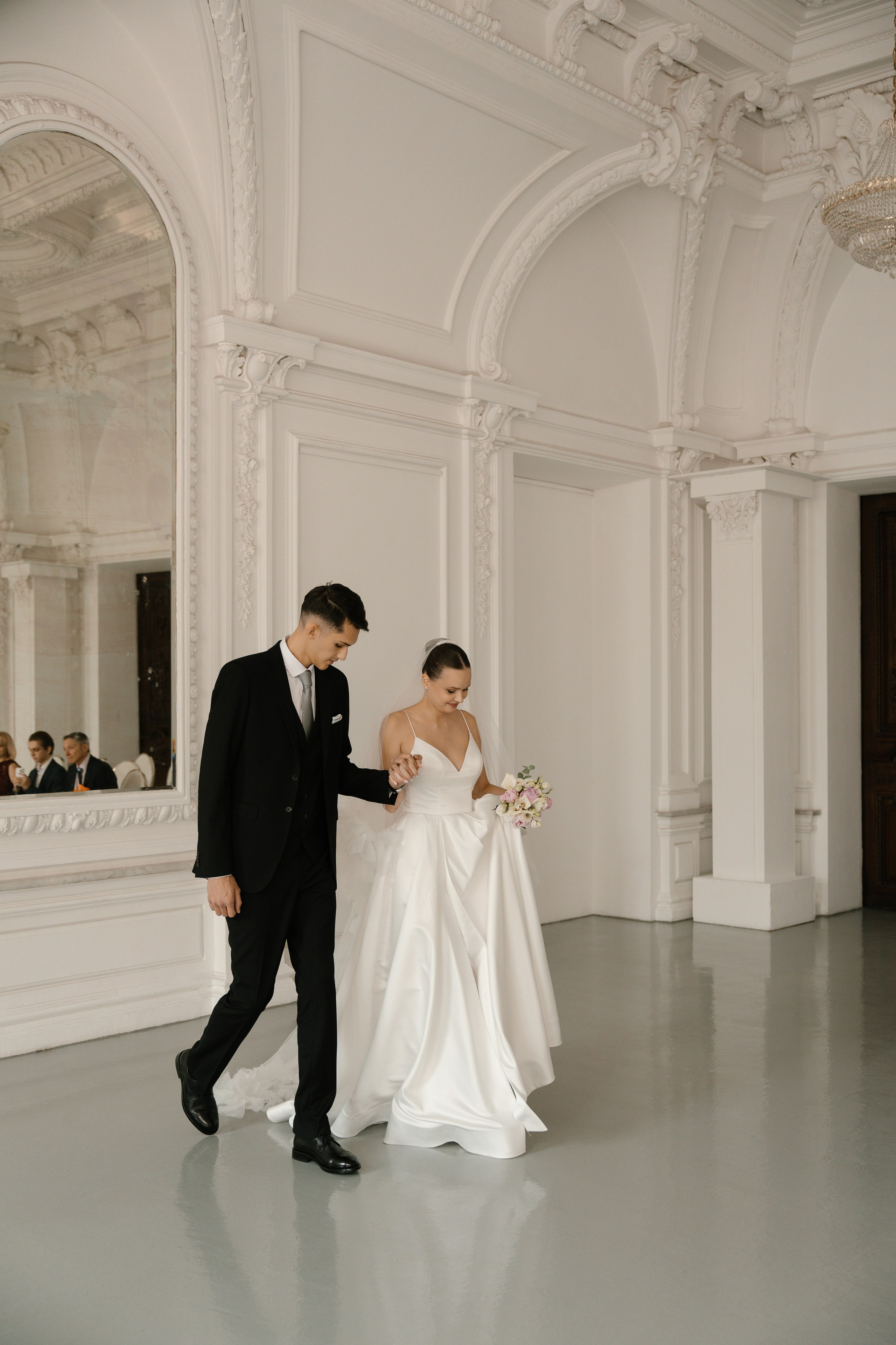 Татьяна и Максимилиан. Фотограф Сотникова Вероника