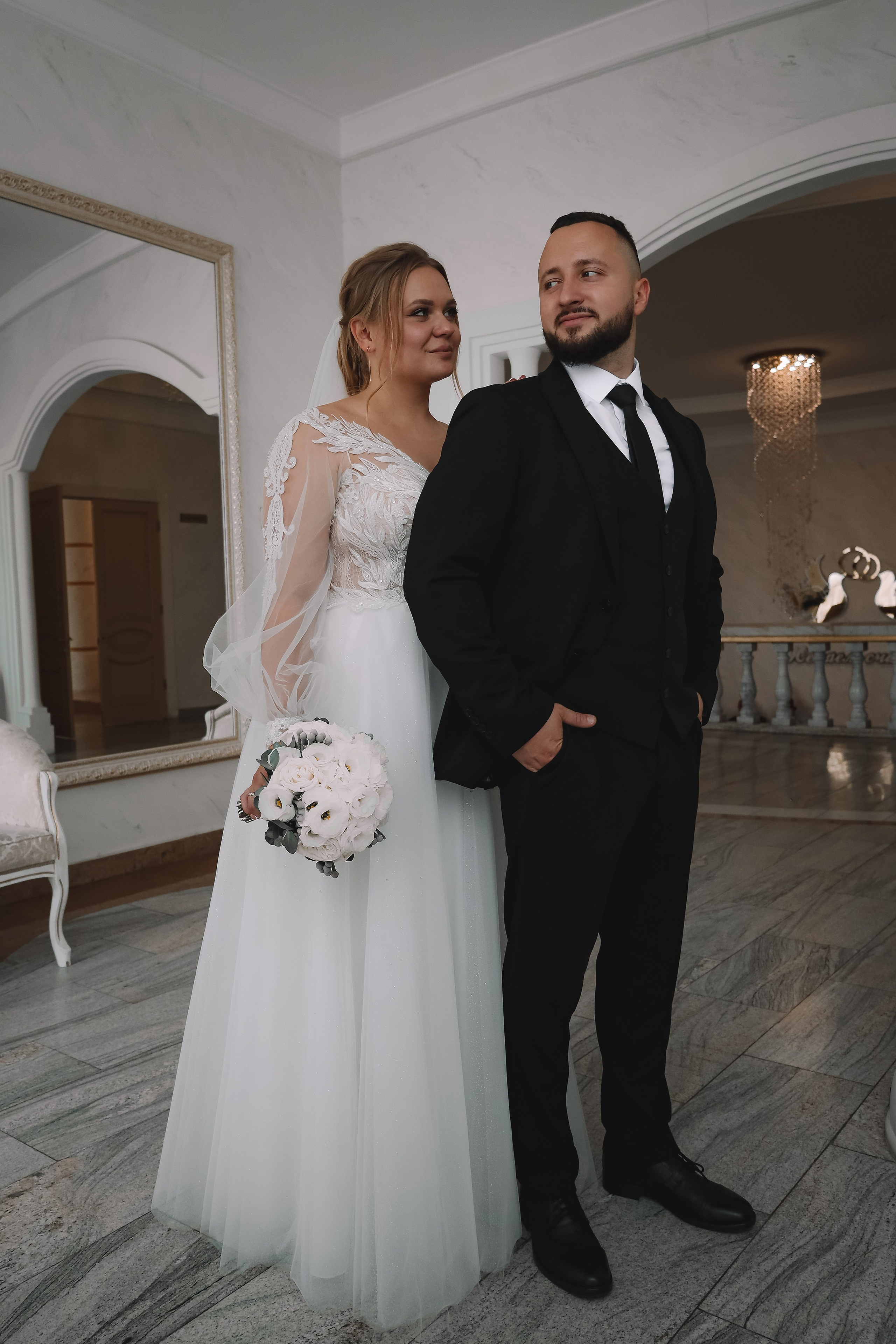 Свадебные. Фотограф Надежда Жилякова